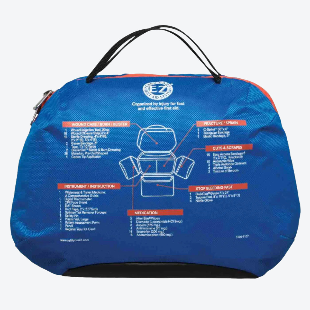 Adventure Medical Mountain Guide Medical Kit