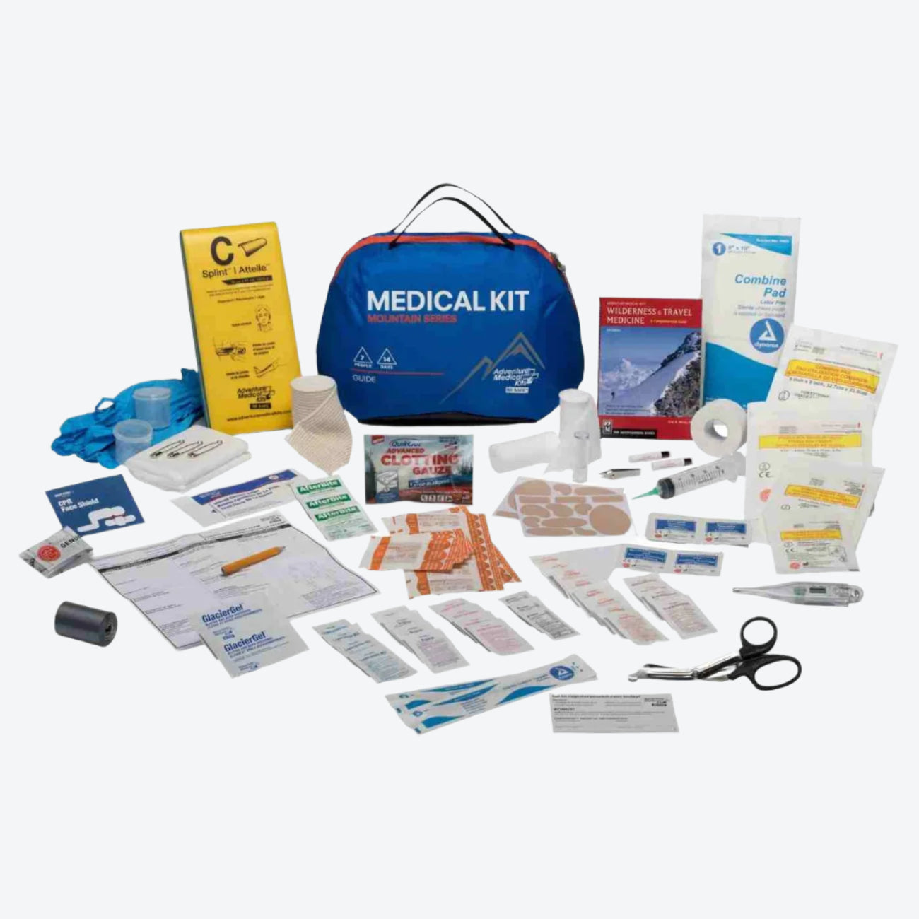 Adventure Medical Mountain Guide Medical Kit