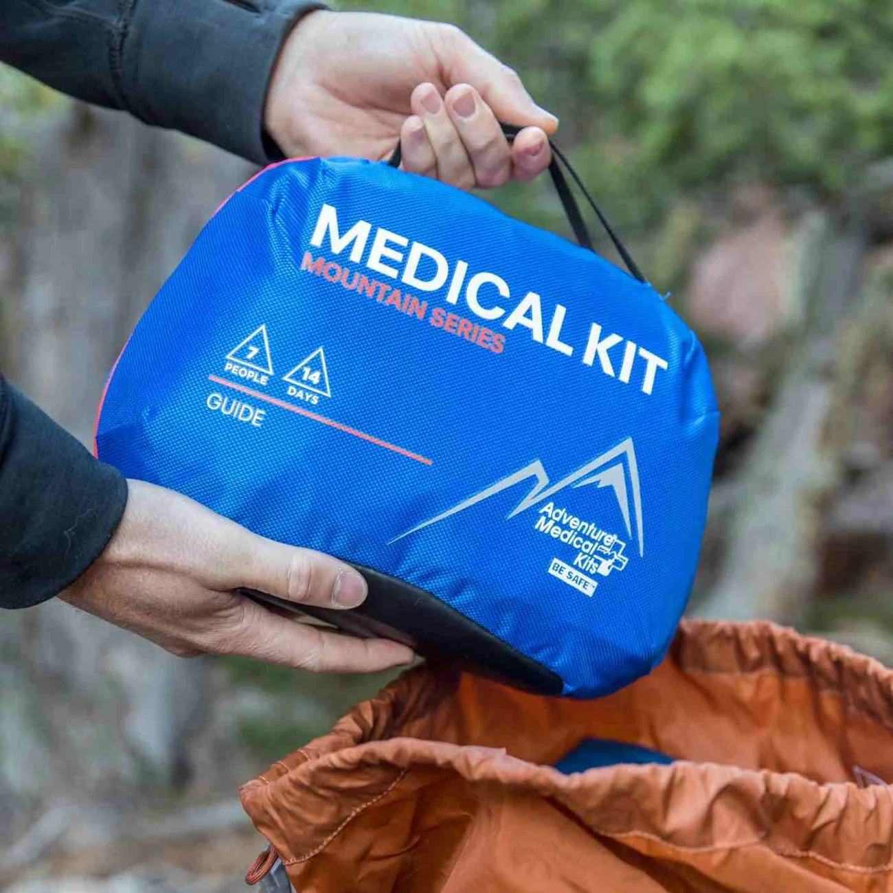 Adventure Medical Mountain Guide Medical Kit