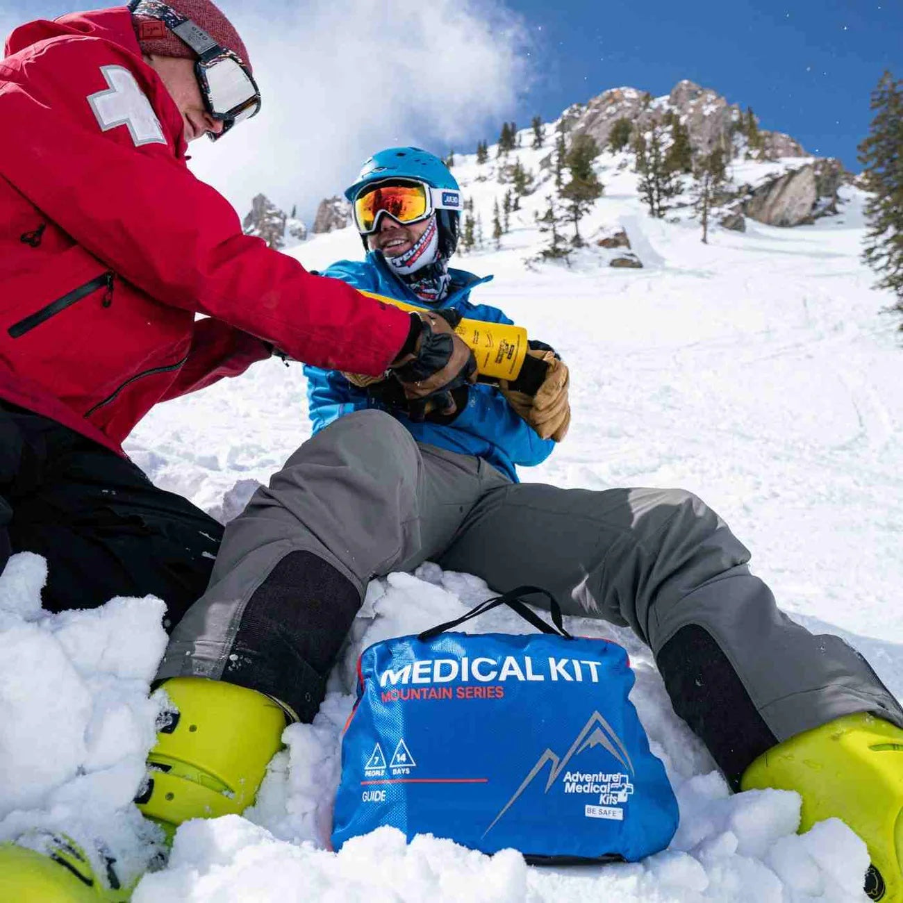 Adventure Medical Mountain Guide Medical Kit