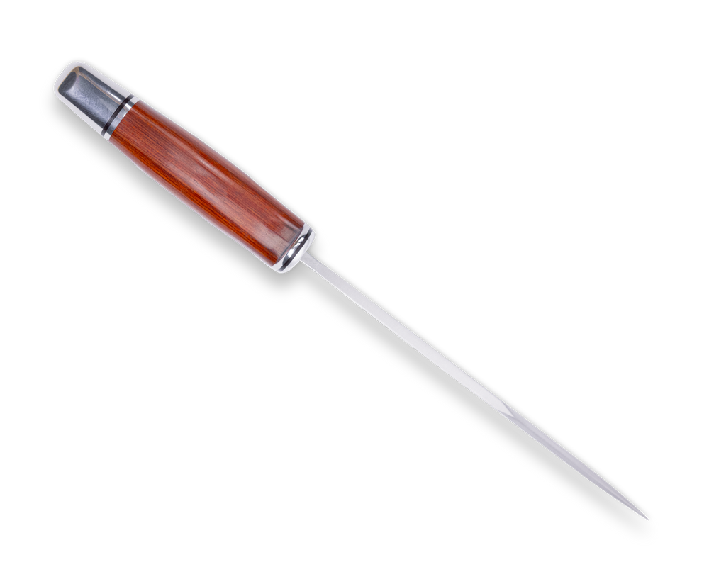 Buck 120 General Cocobolo