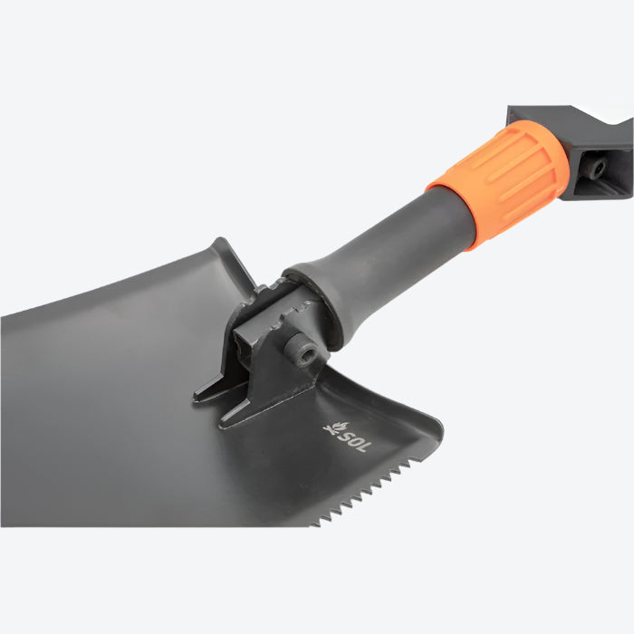 Packable Field Shovel