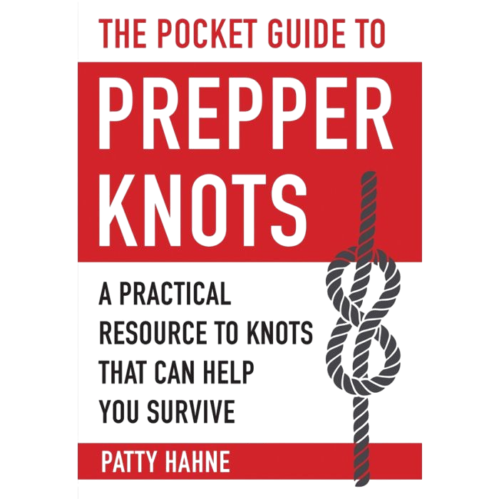 The Pocket Guide to Prepper Knots