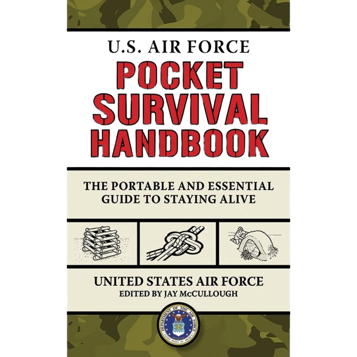 U.S. Air Force Pocket Survival Handbook