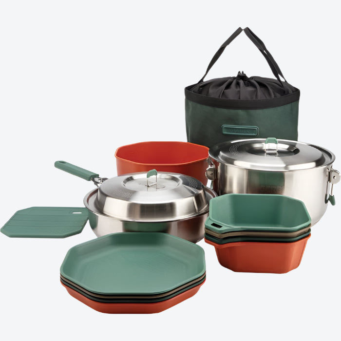 Gerber CompIEAT Cook Set