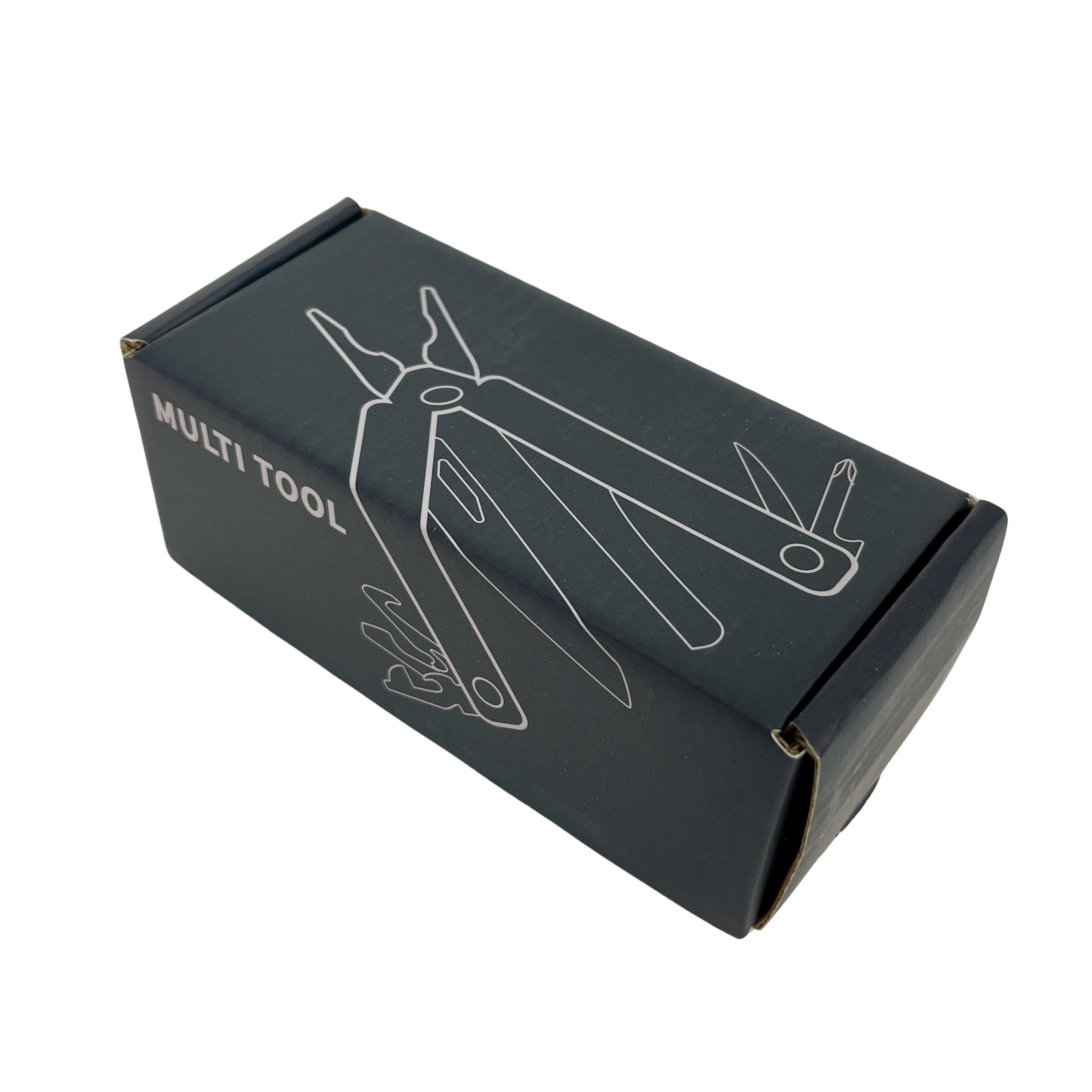 Stainless Steel Multitool