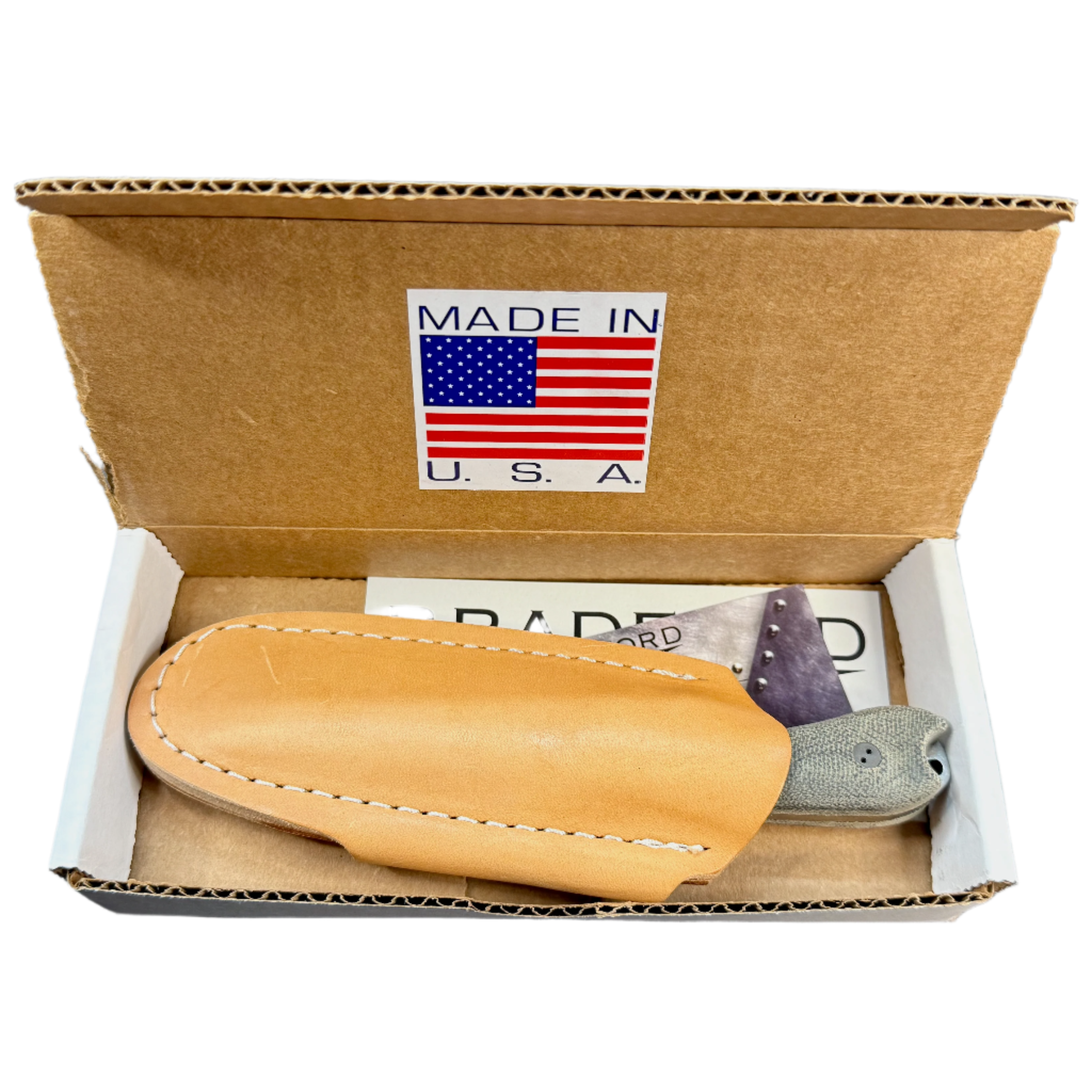 Bradford Knives Guardian 3