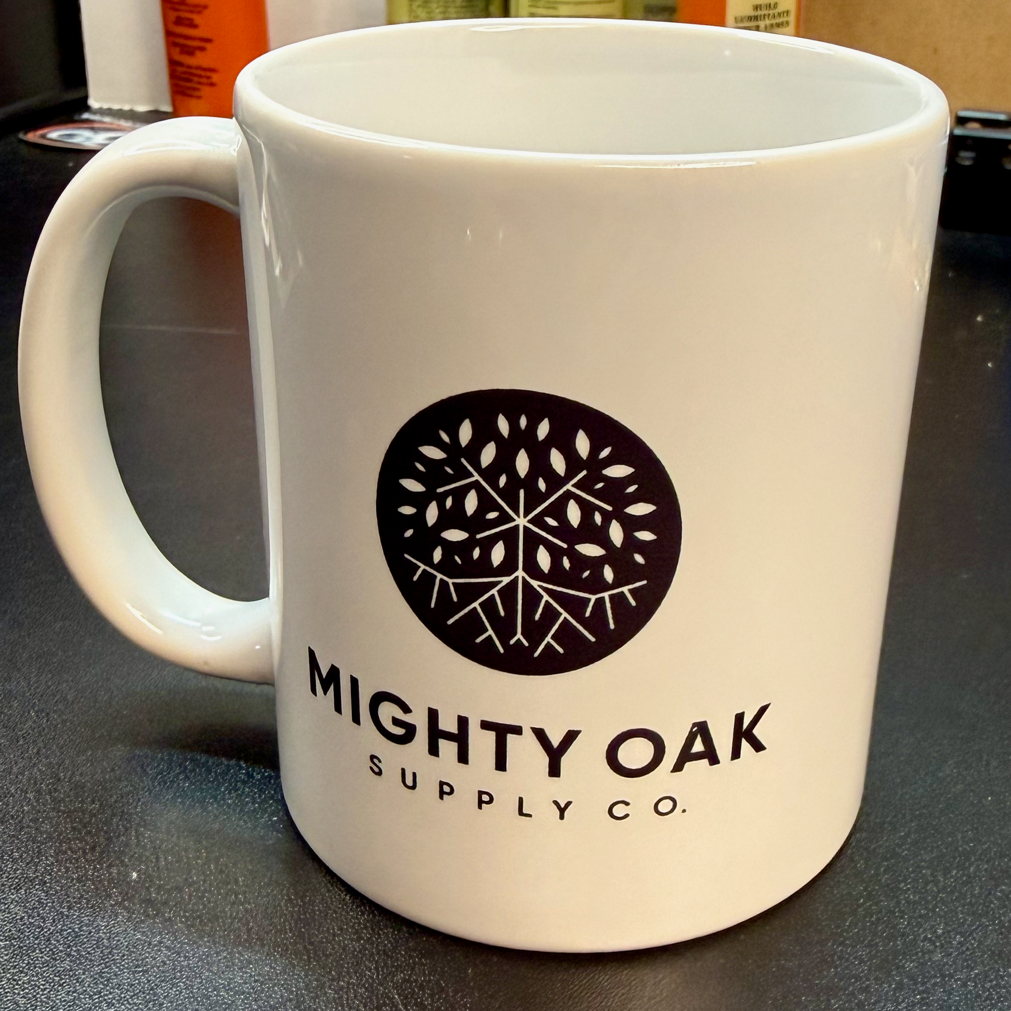 Mighty Oak Supply Coffee Mug