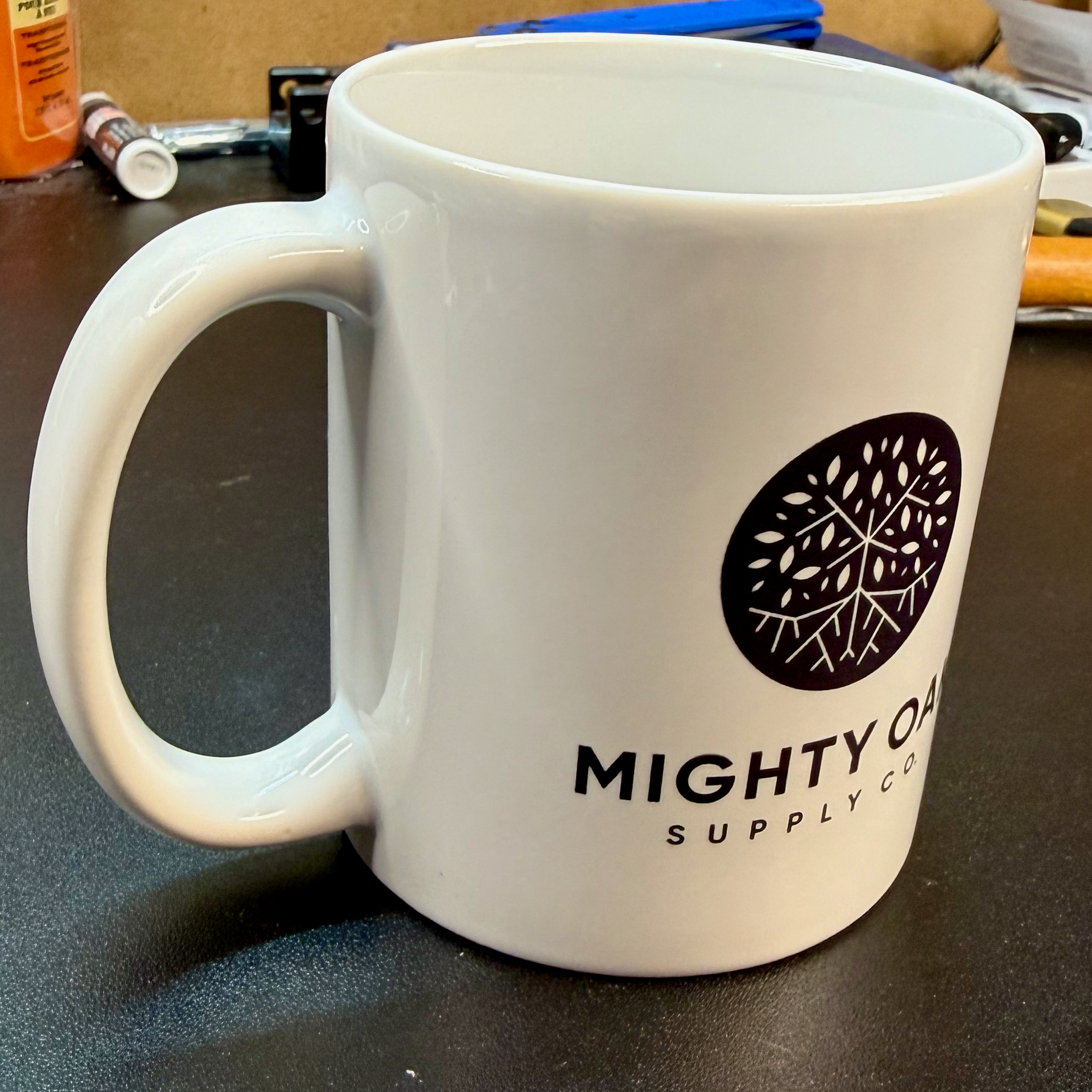 Mighty Oak Supply Coffee Mug