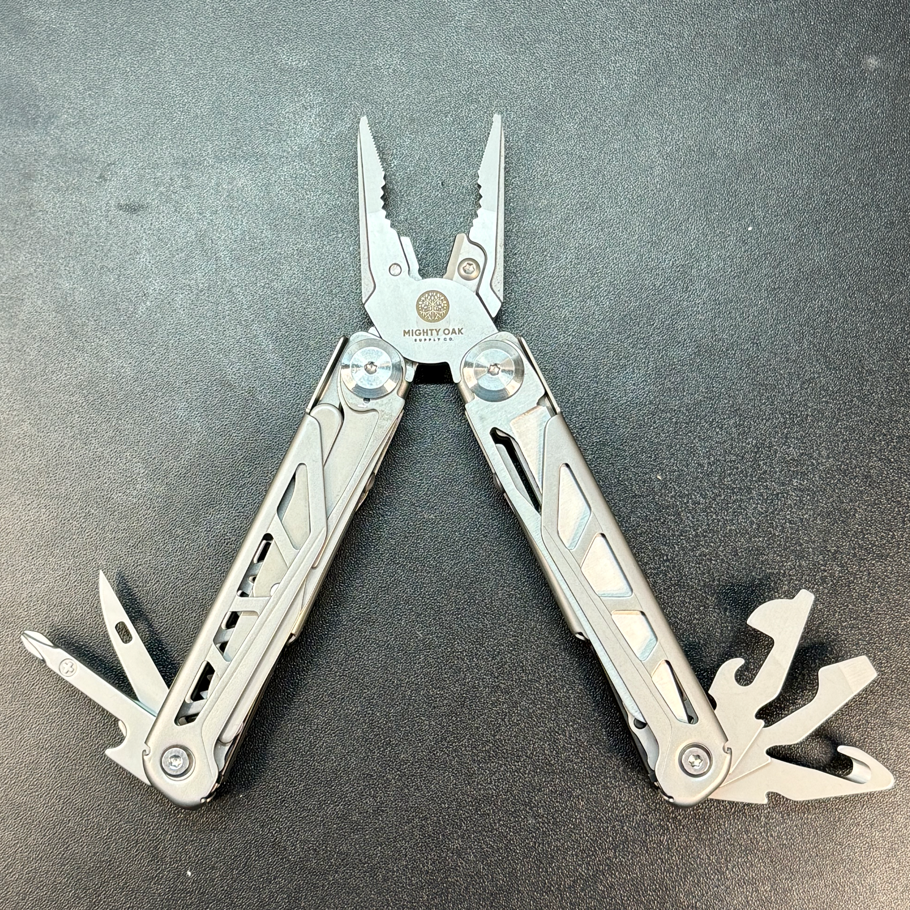 Mighty Oak Supply Multitool