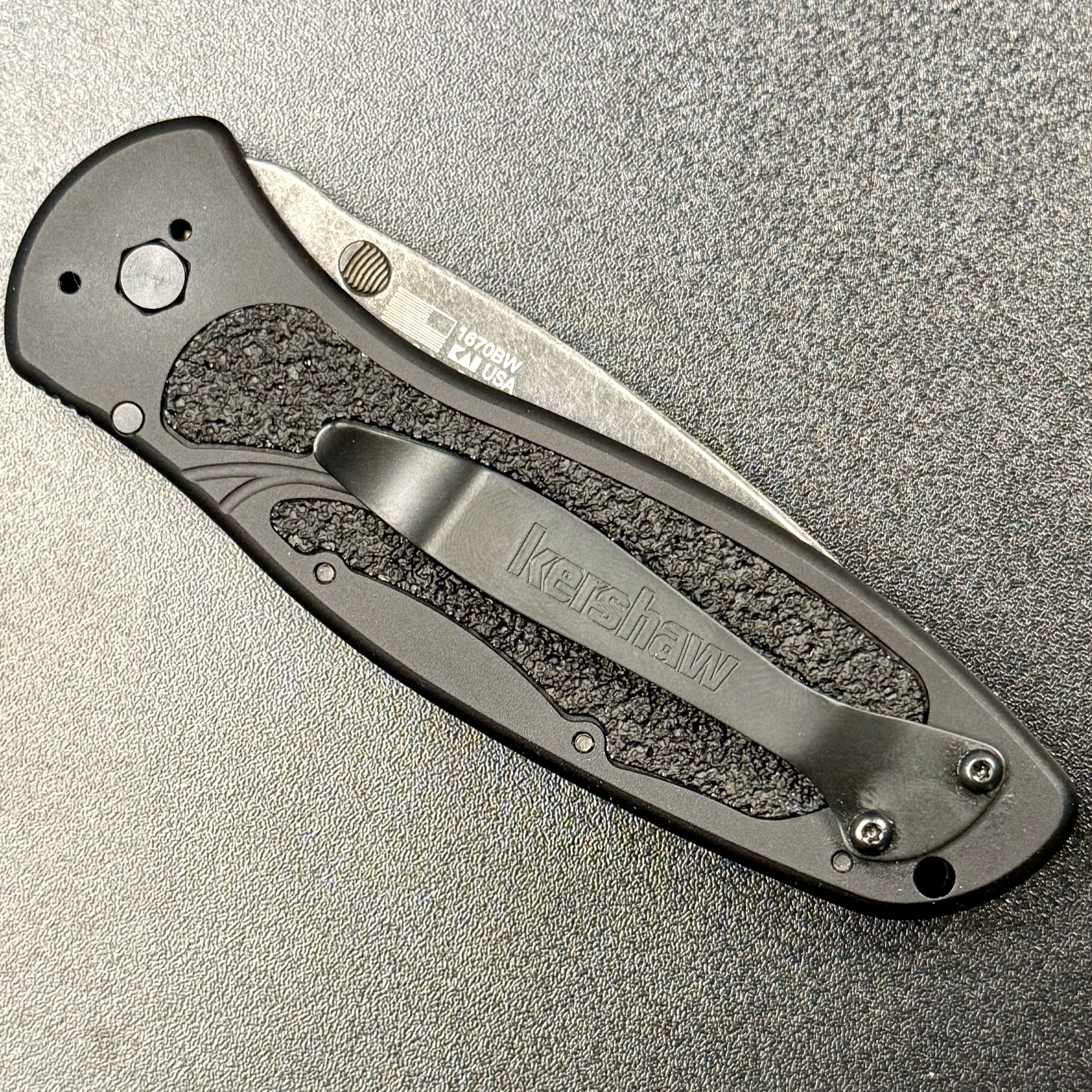 Kershaw Blur
