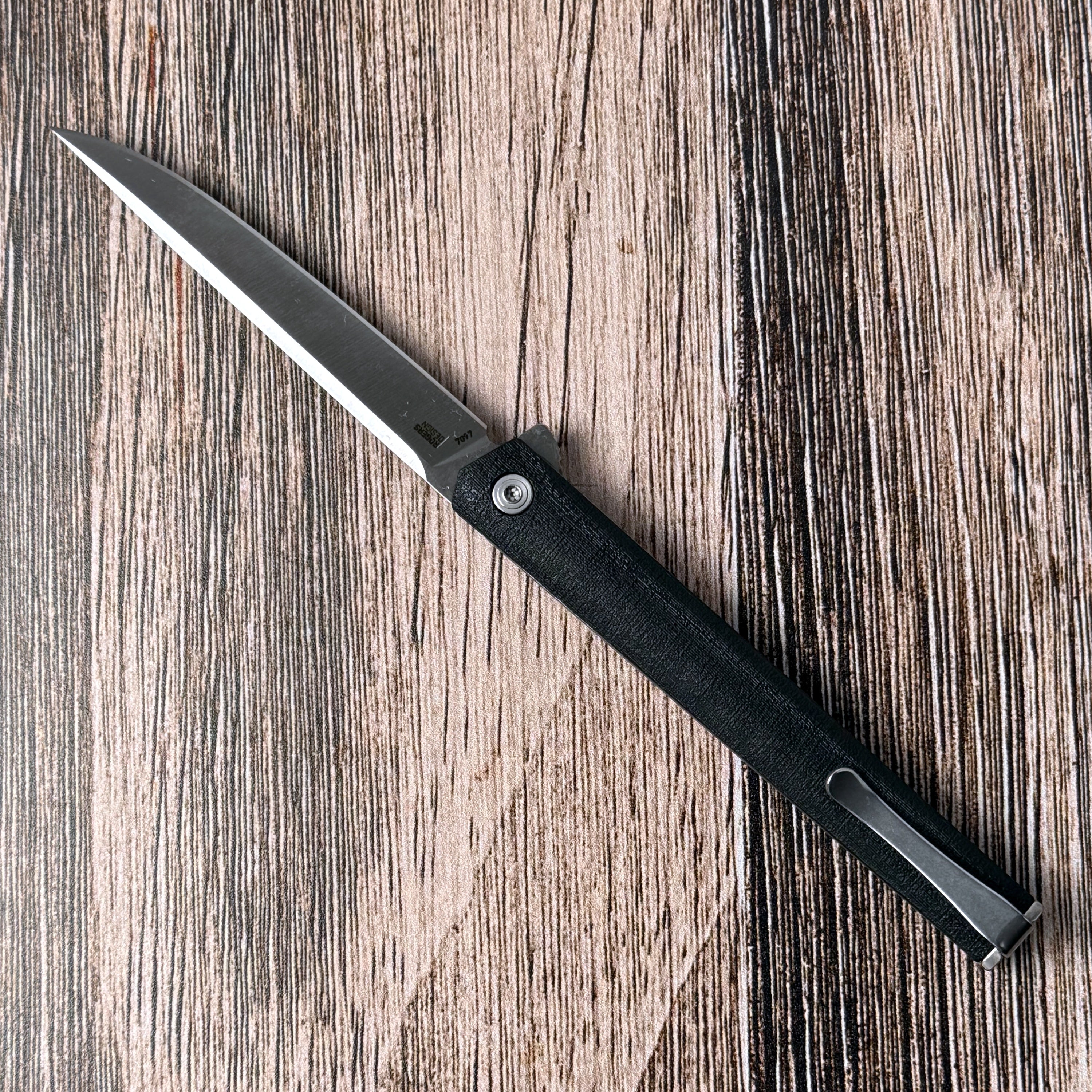 CRKT CEO