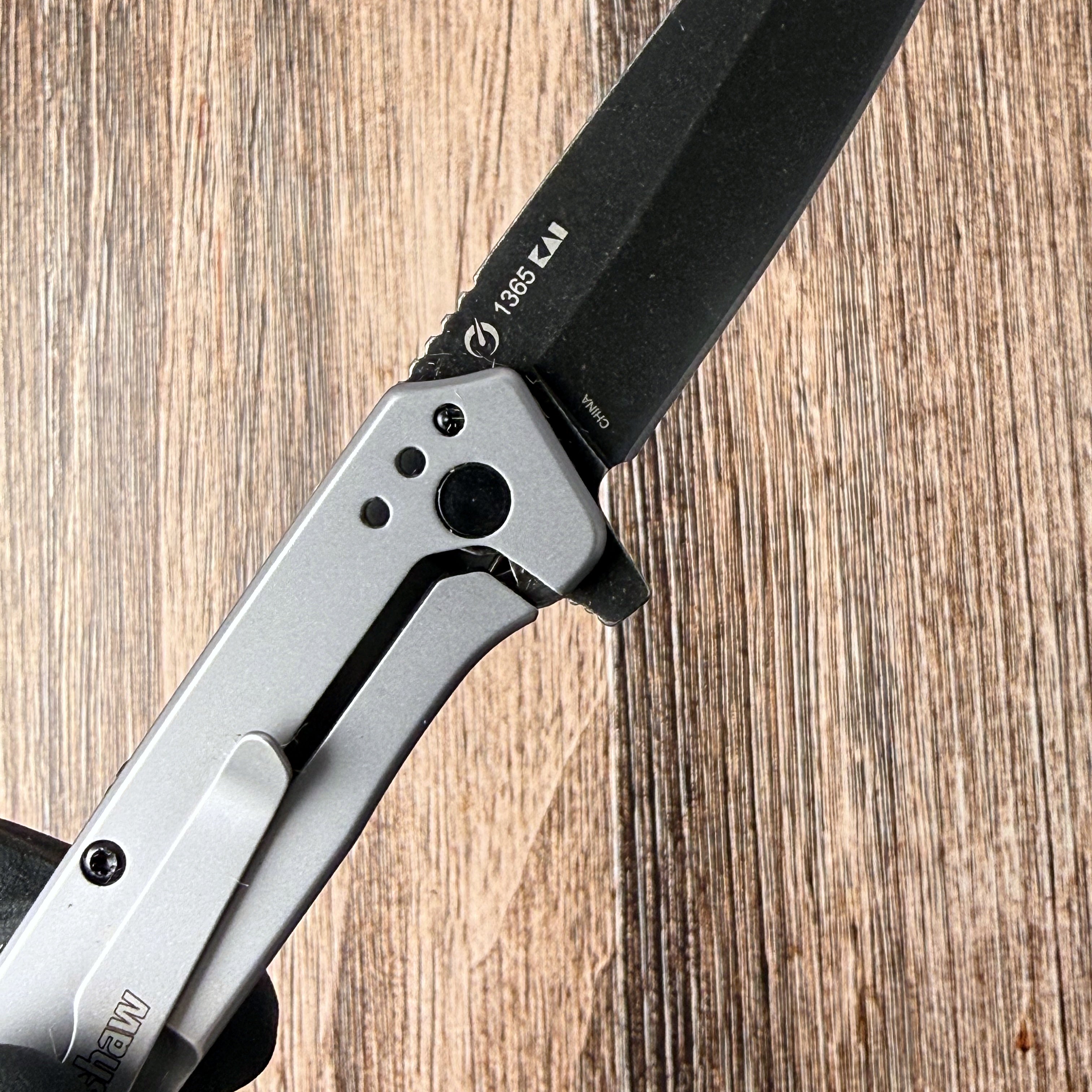 Kershaw Misdirect