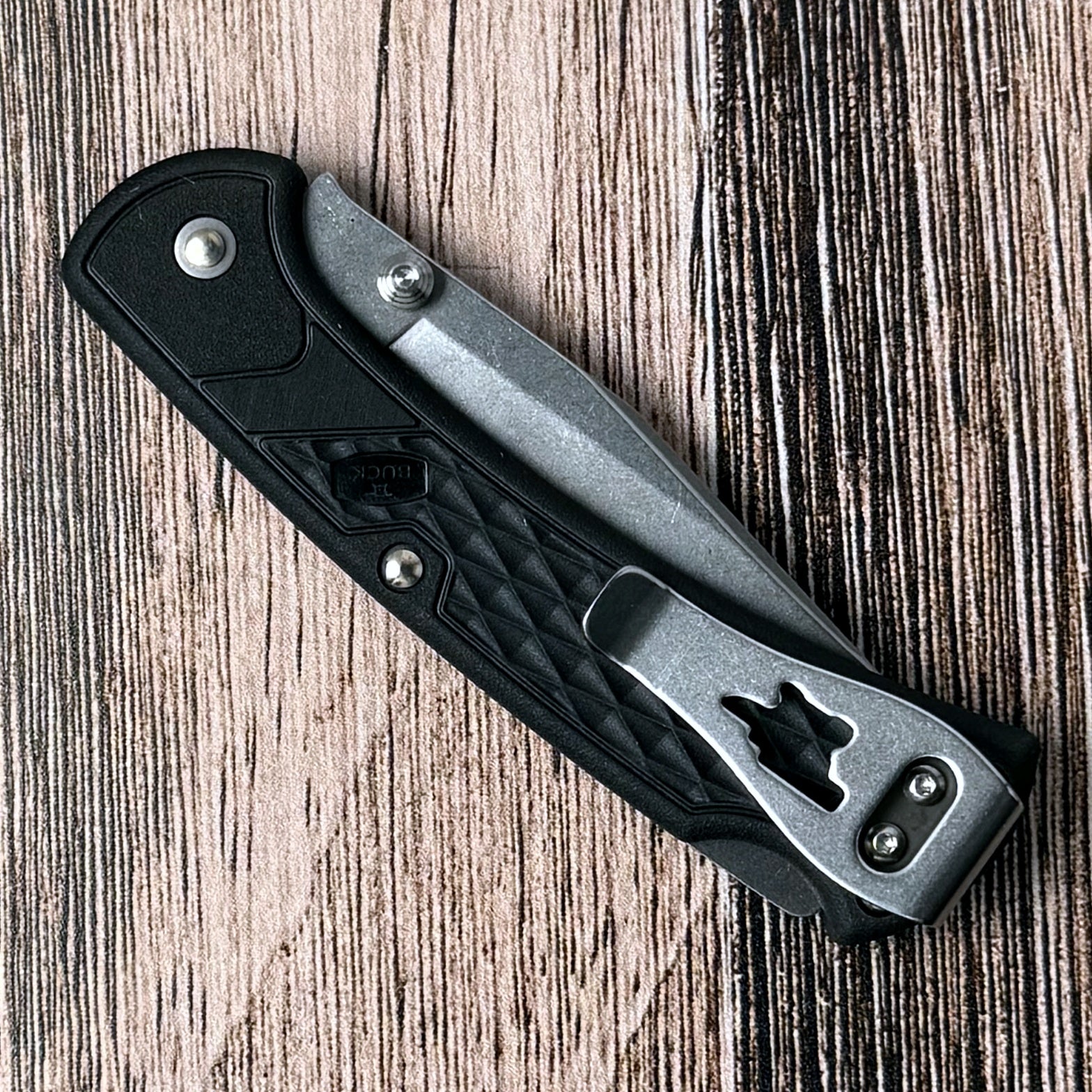 Buck 112 Slim