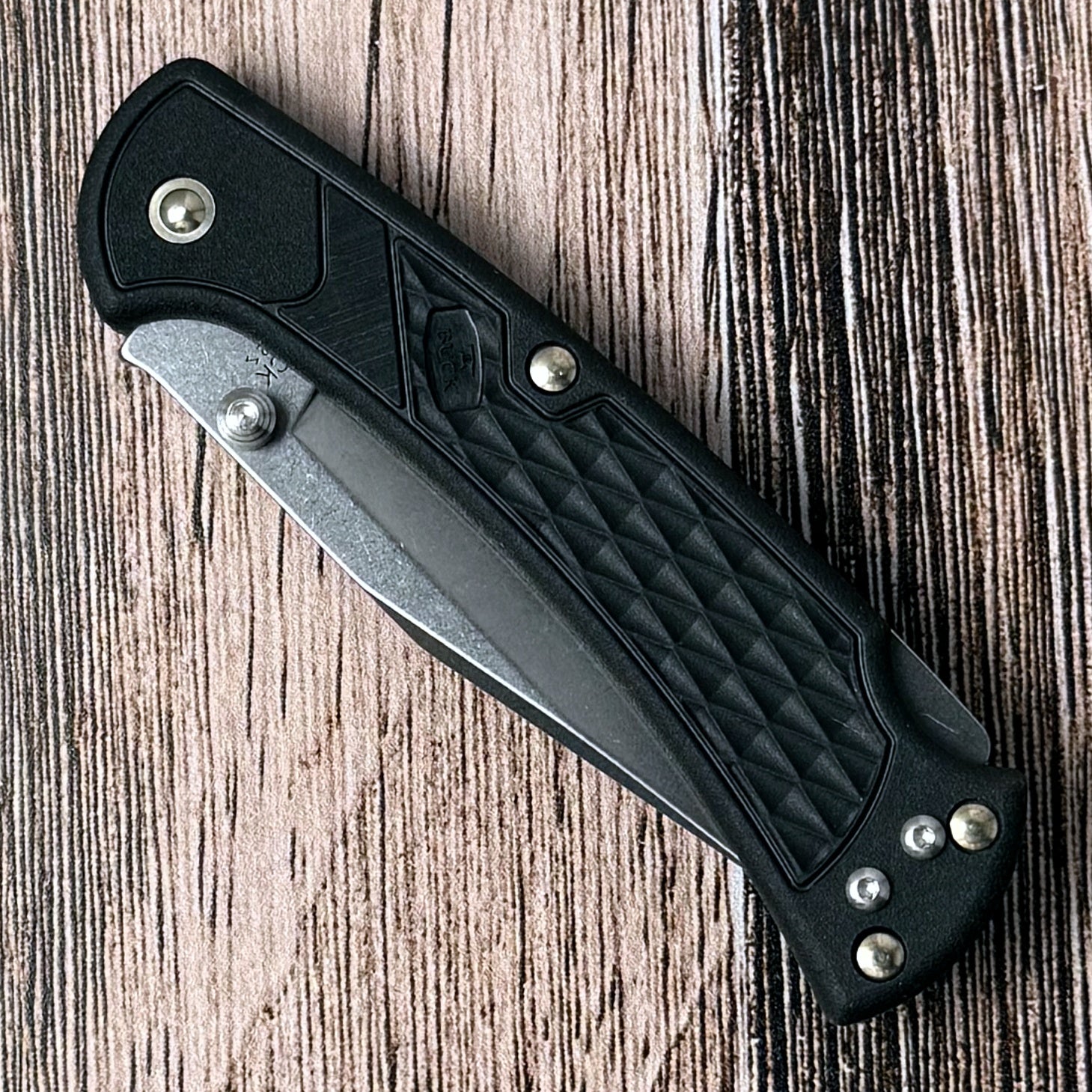 Buck 112 Slim