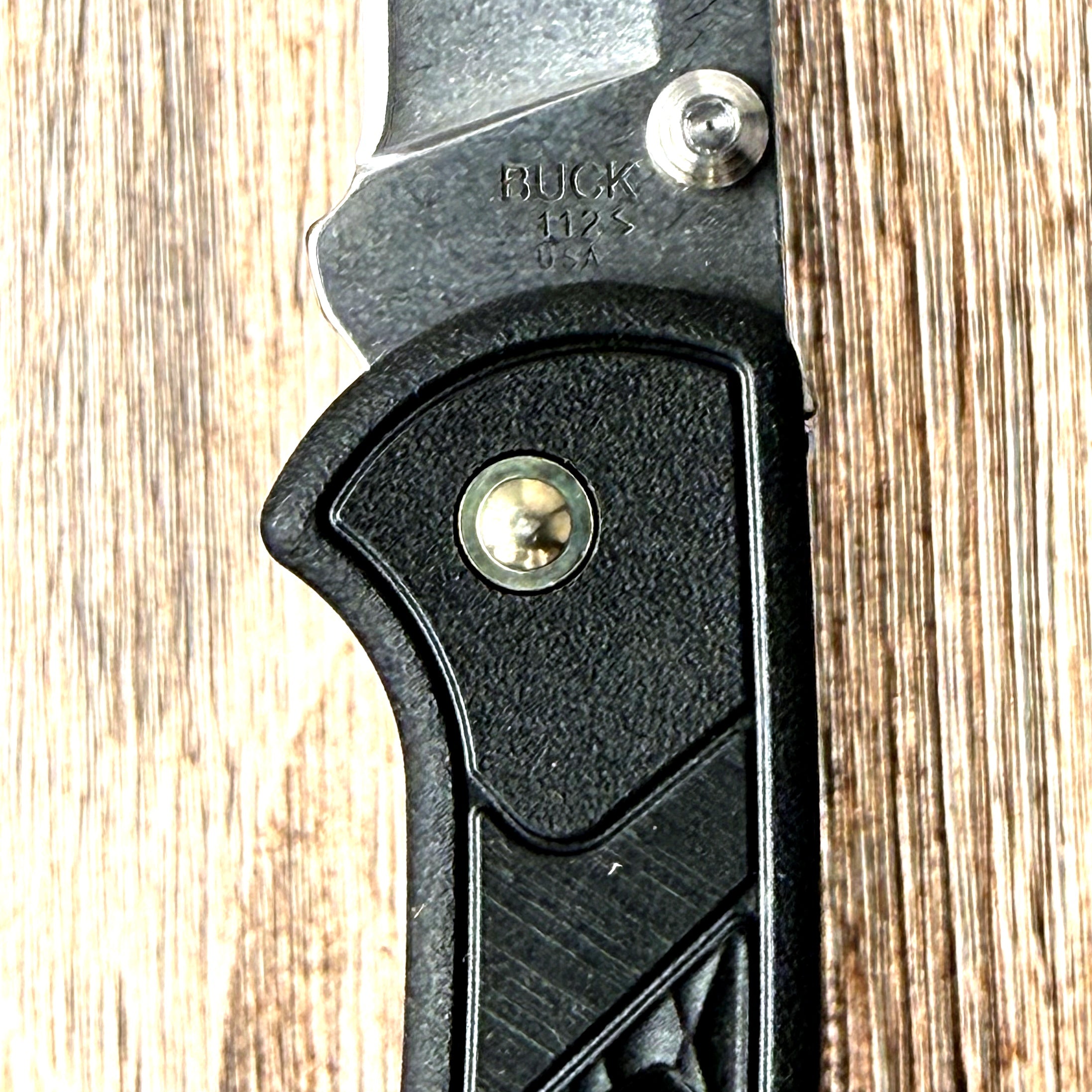 Buck 112 Slim