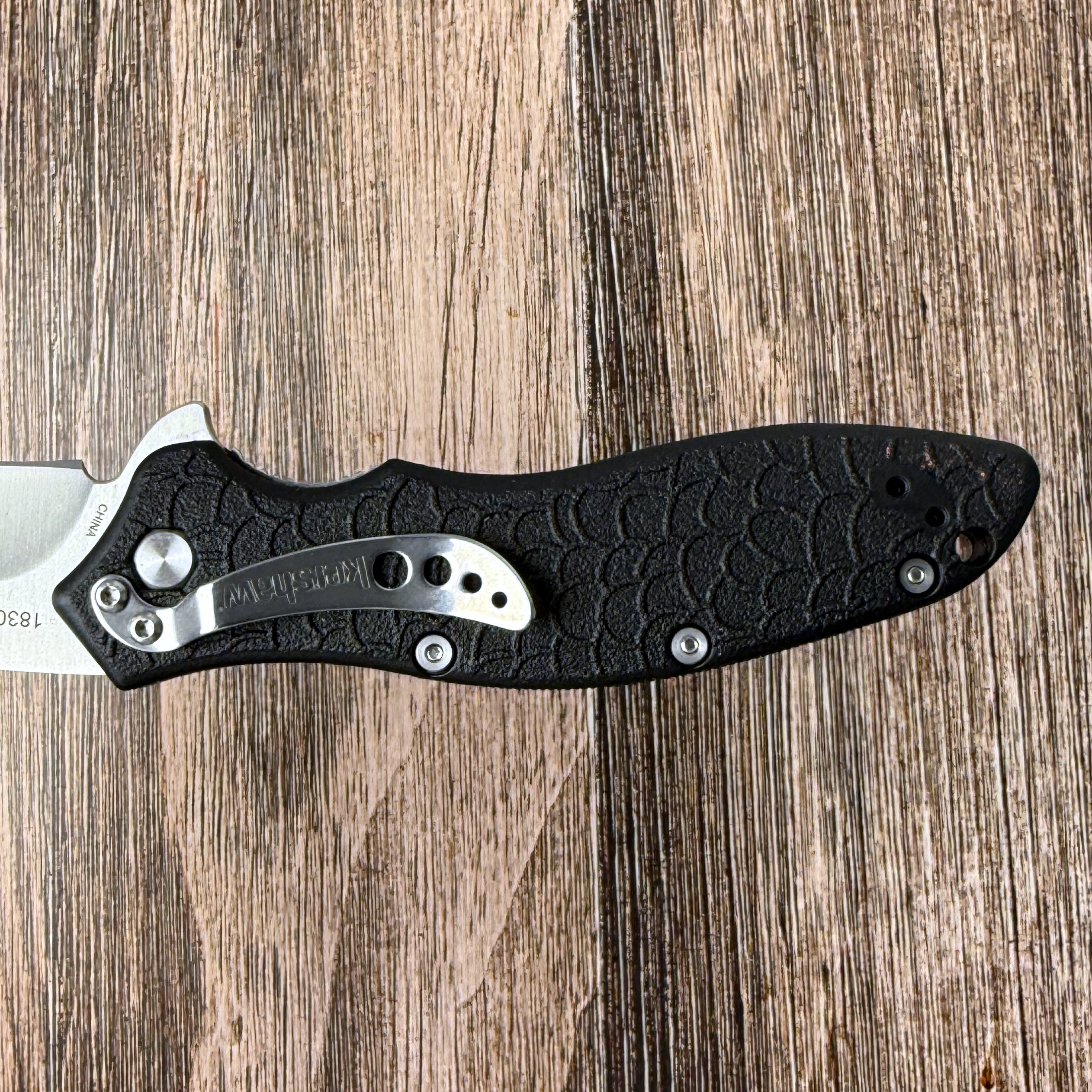 Kershaw Oso Sweet