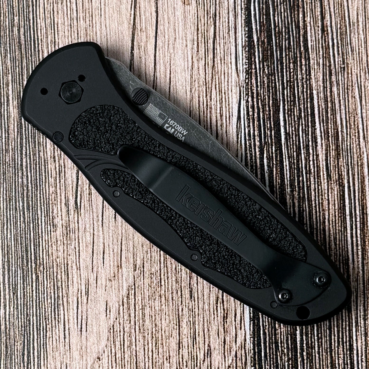 Kershaw Blur
