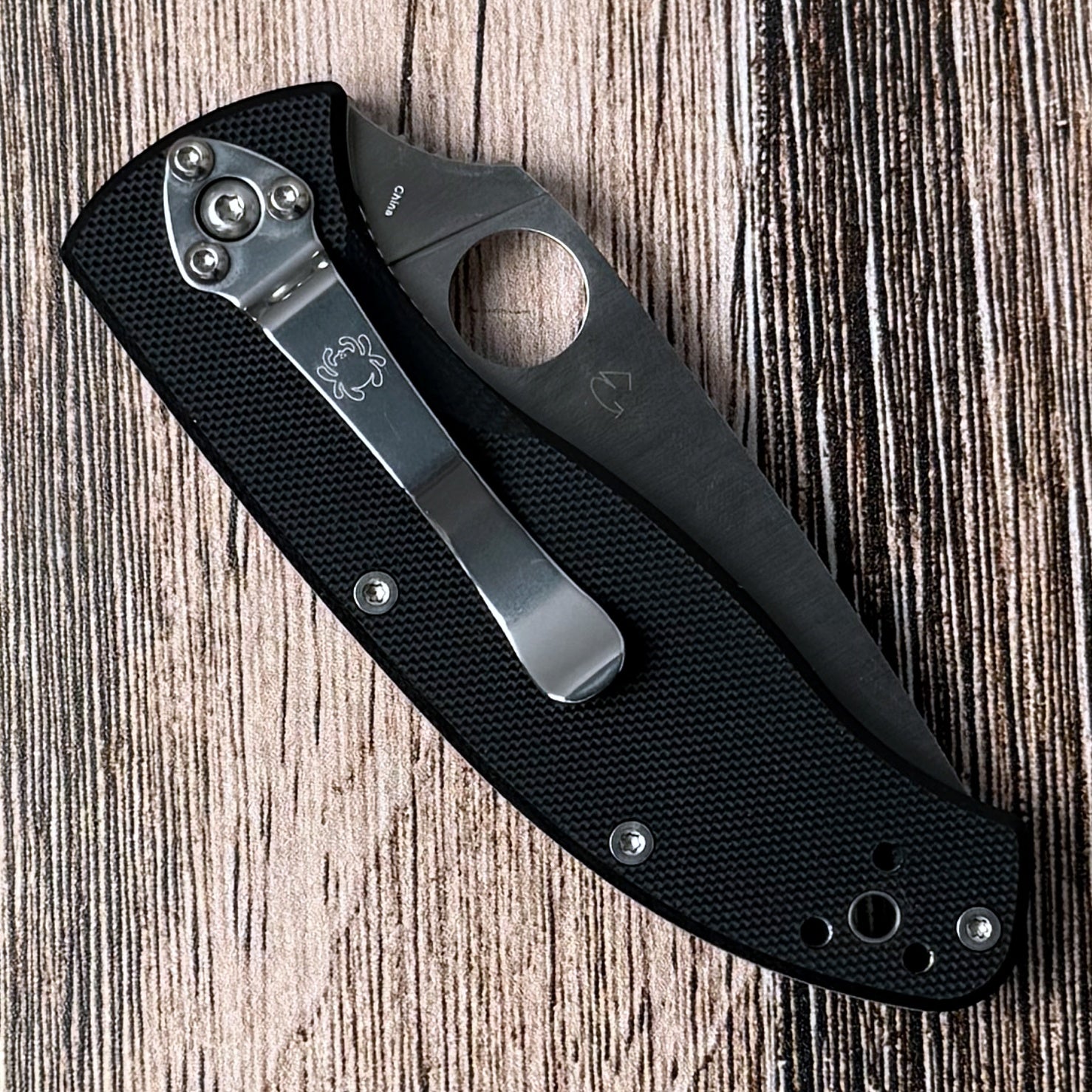 Spyderco Tenacious