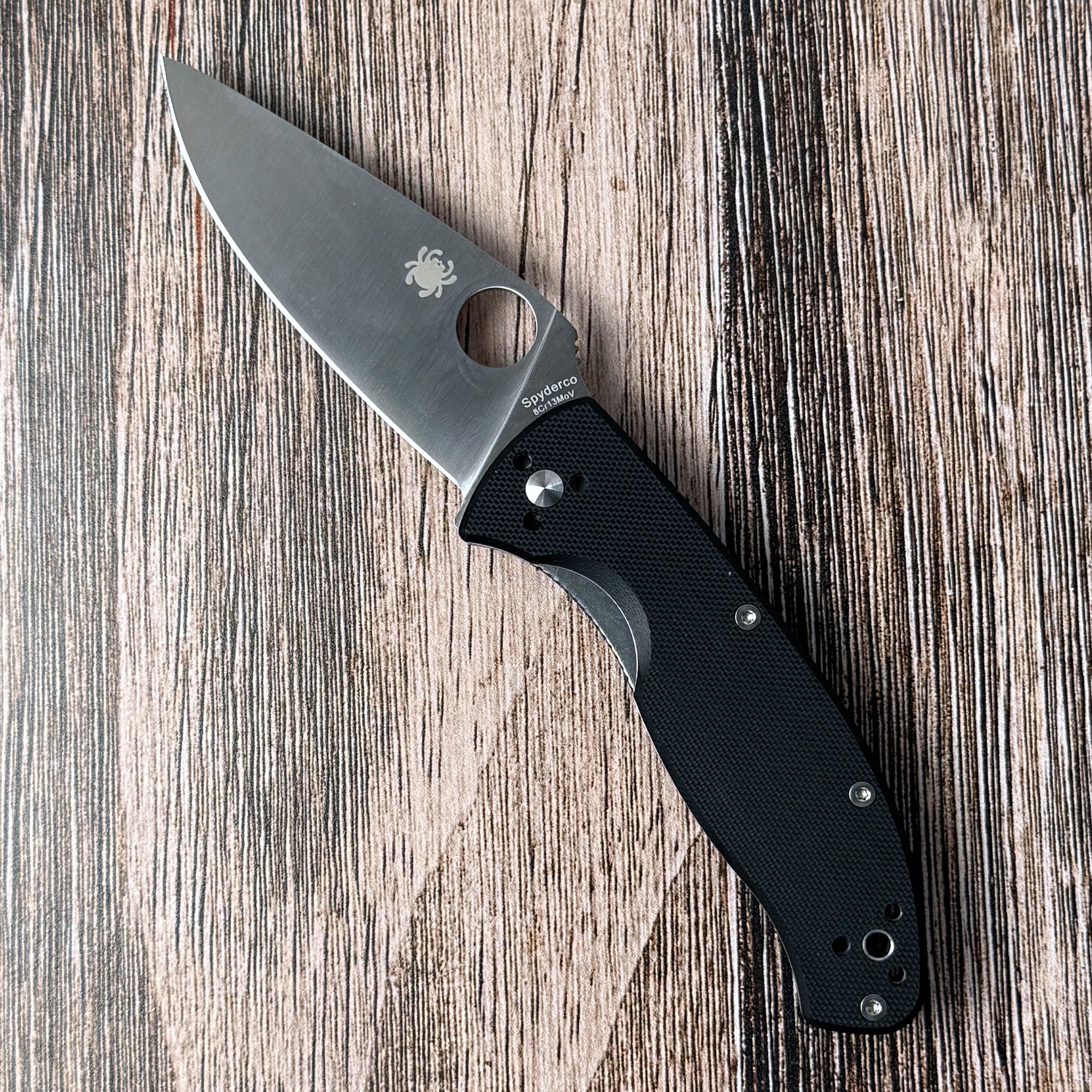 Spyderco Tenacious