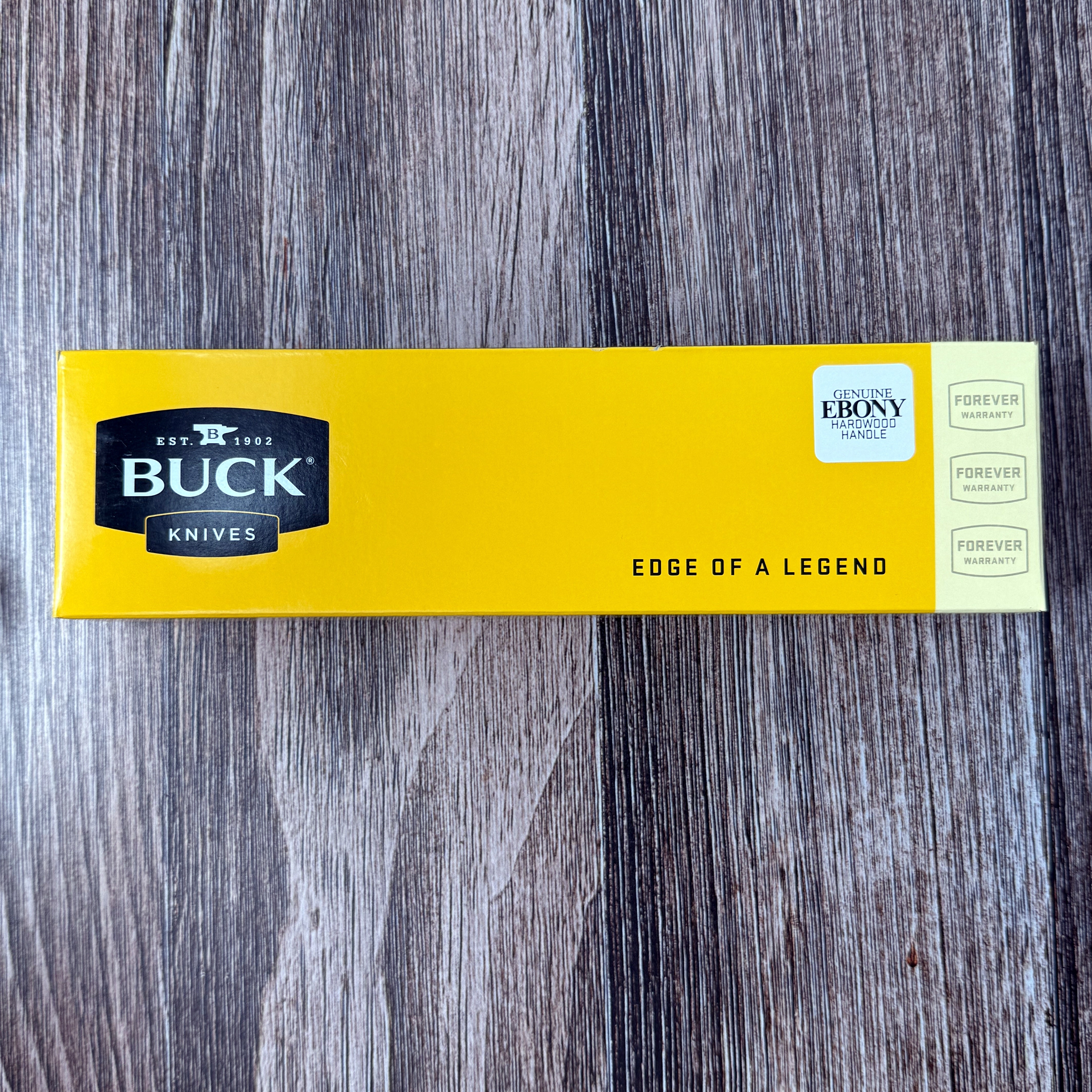 Buck 112 Ranger
