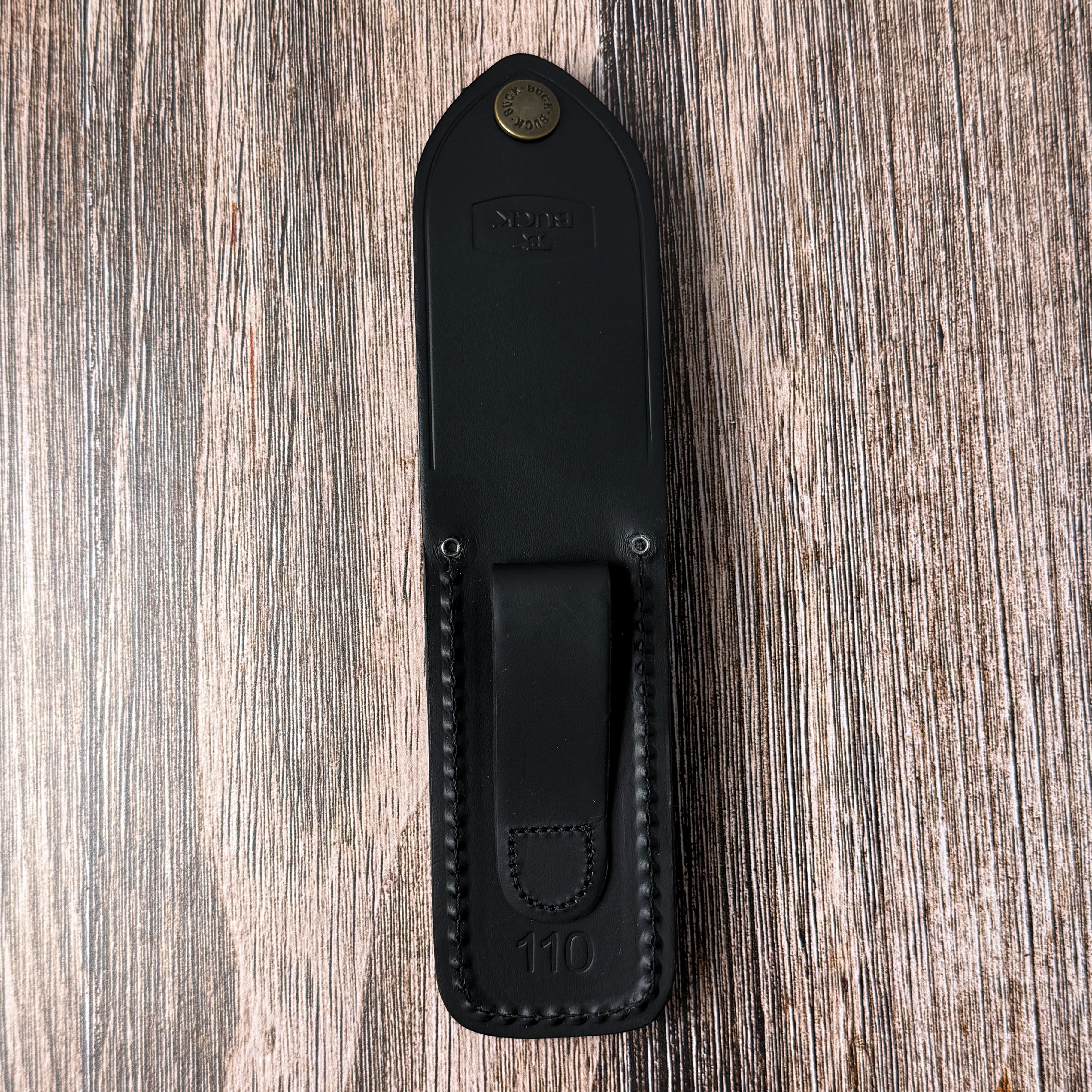 Buck 110 Hunter