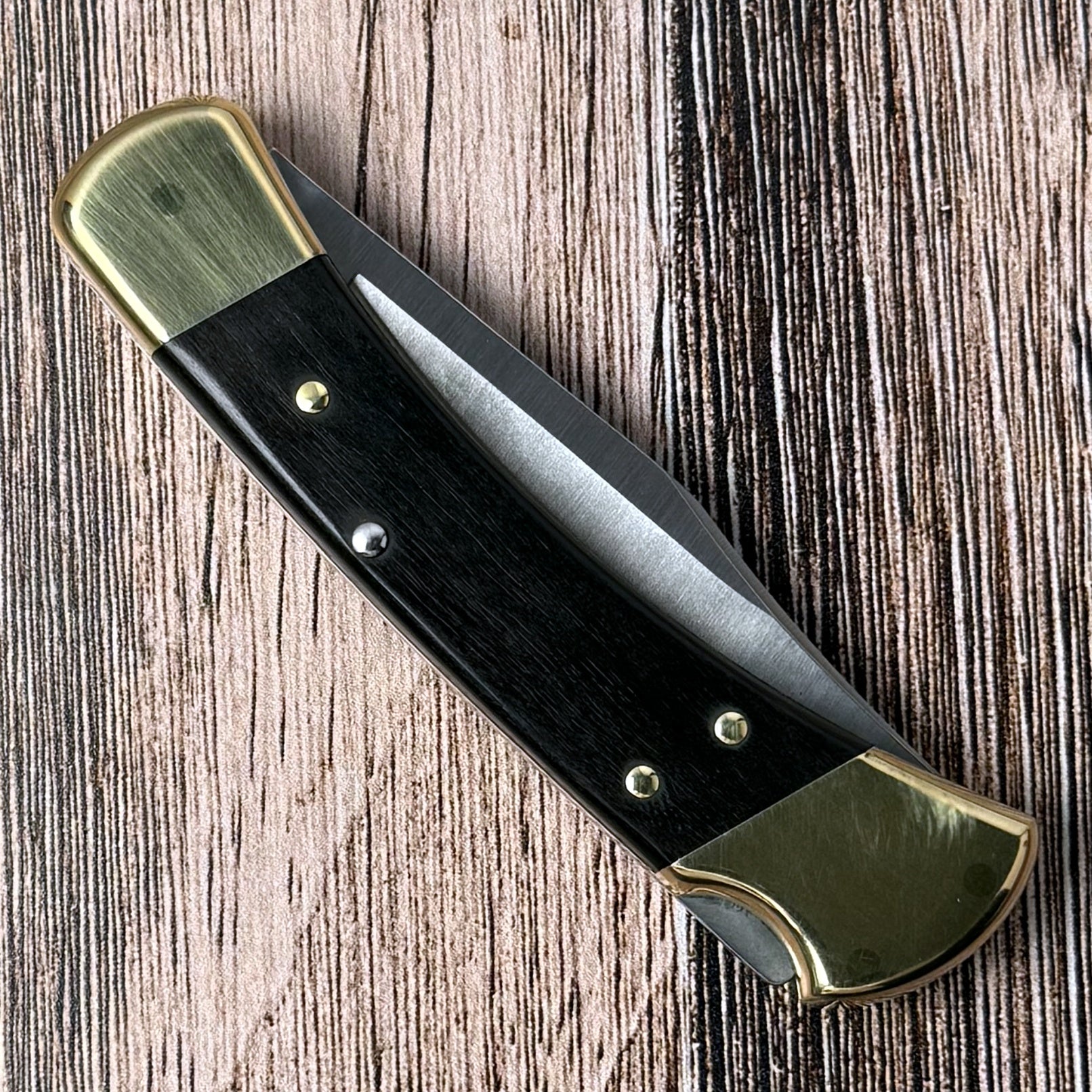 Buck 110 Hunter
