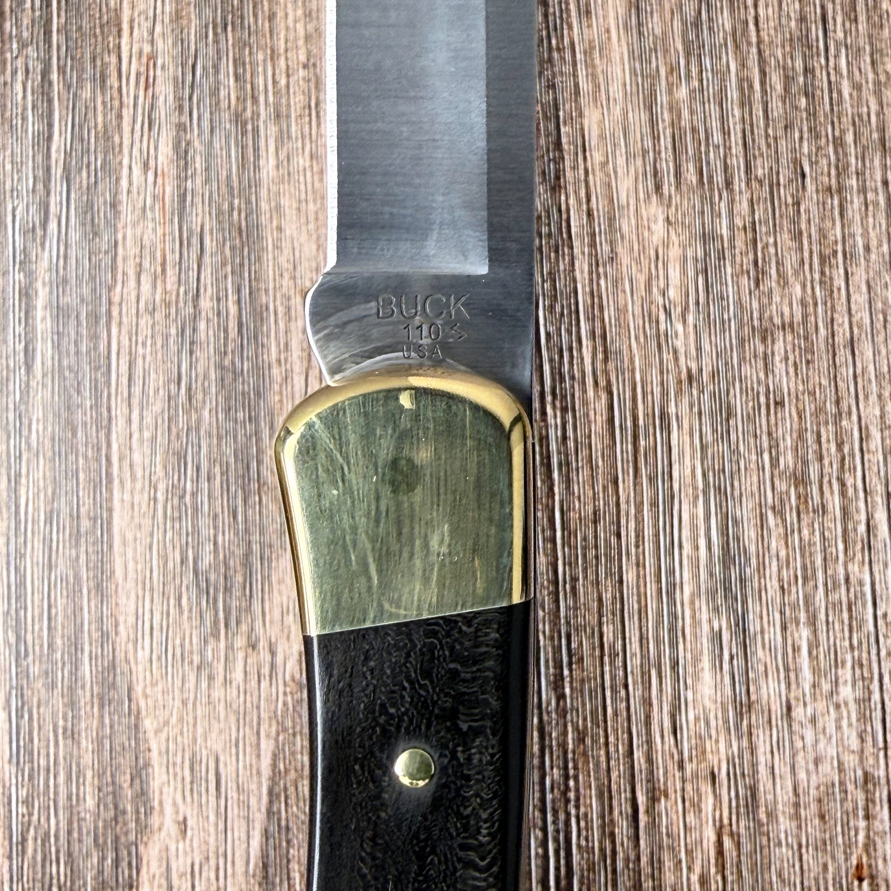 Buck 110 Hunter