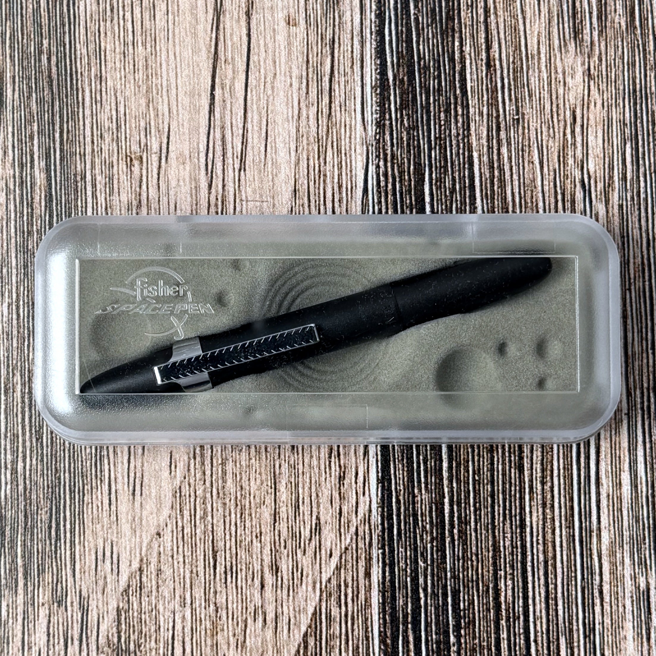 Fisher Space Bullet Pen