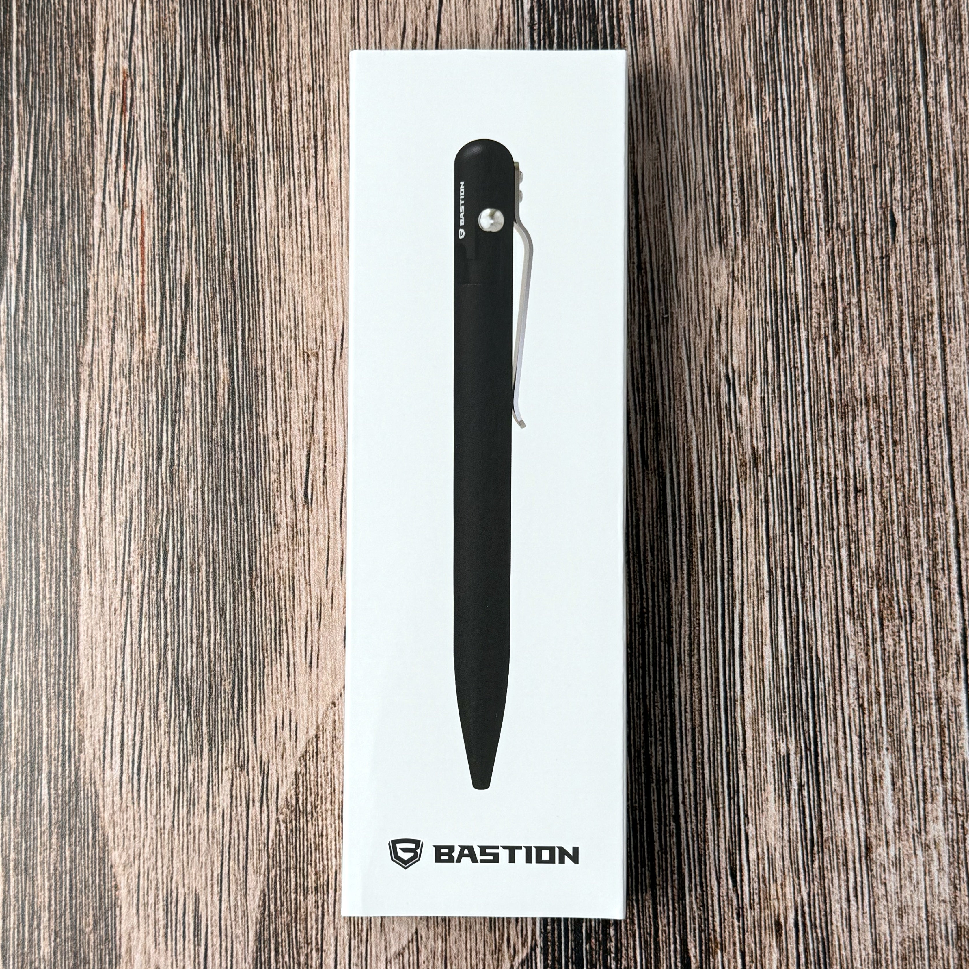 Bastion Bolt Action Pen