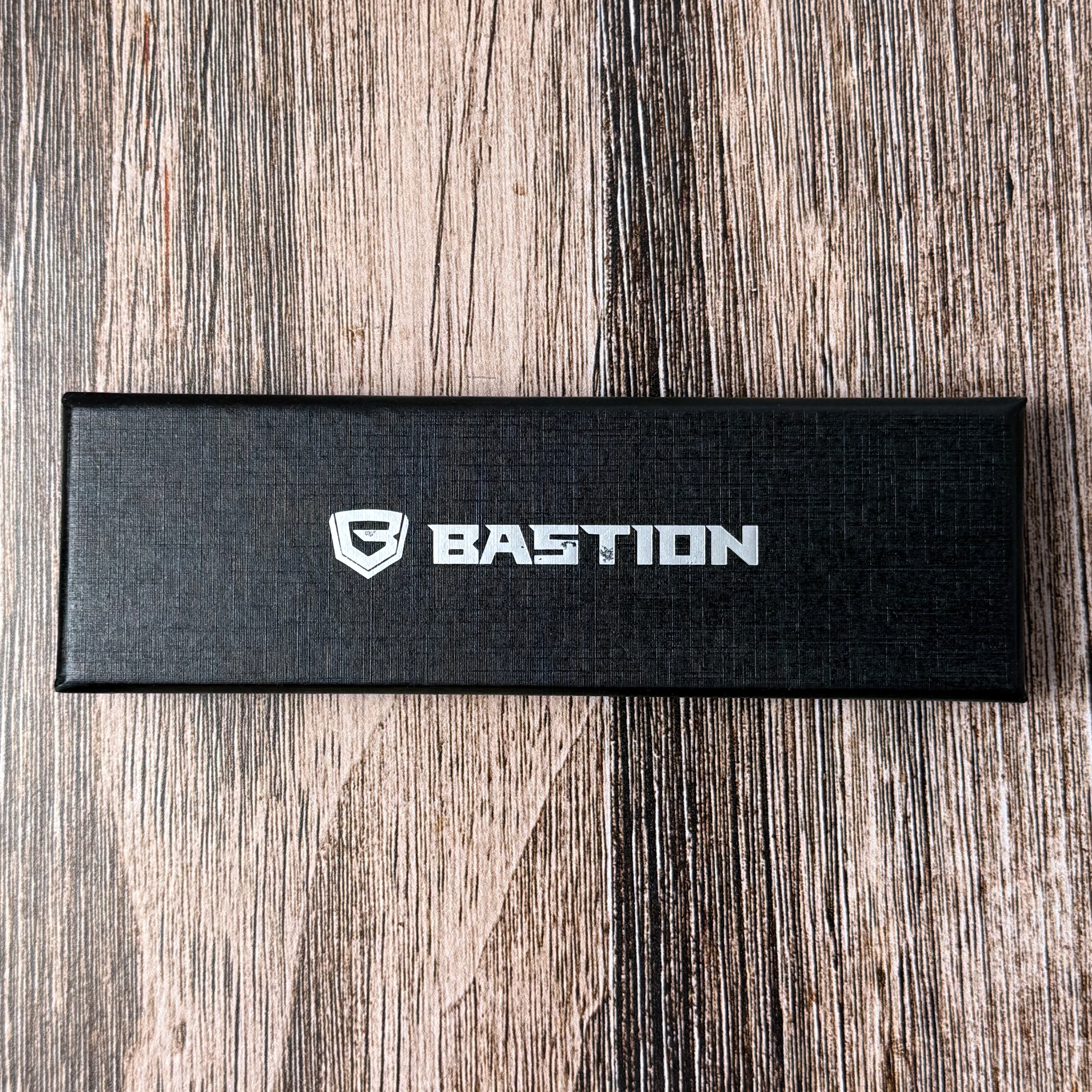 Bastion Bolt Action Pen