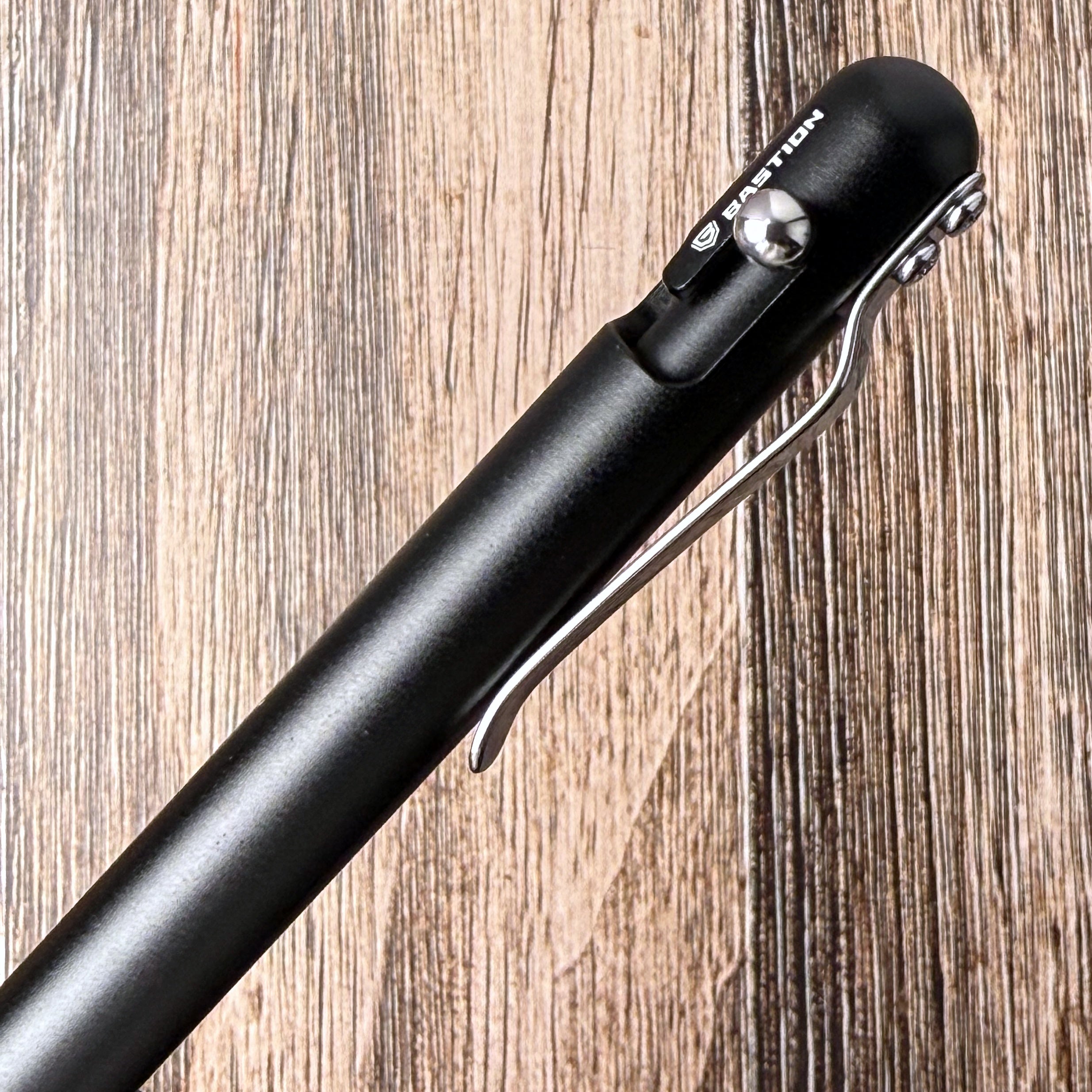 Bastion Bolt Action Pen