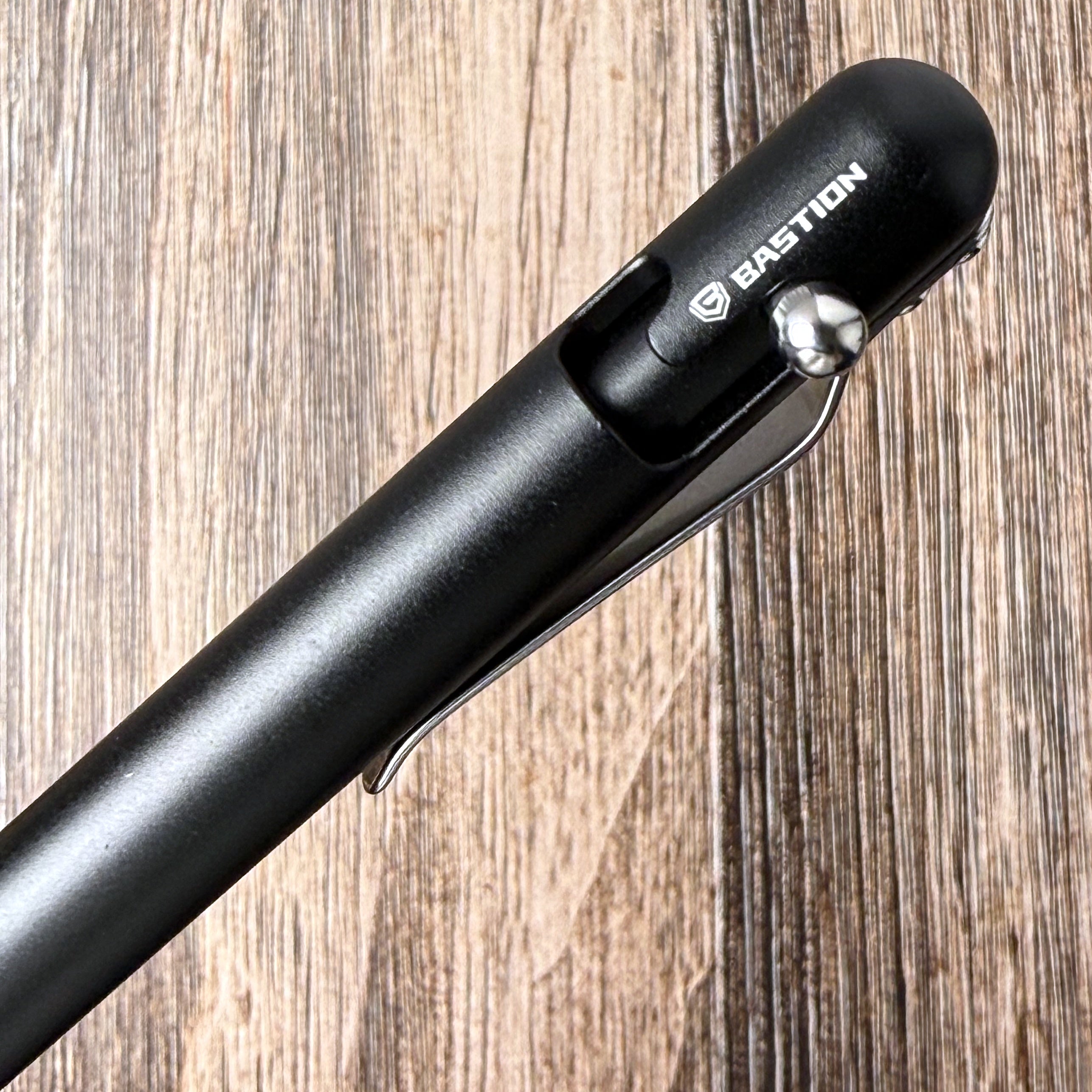 Bastion Bolt Action Pen