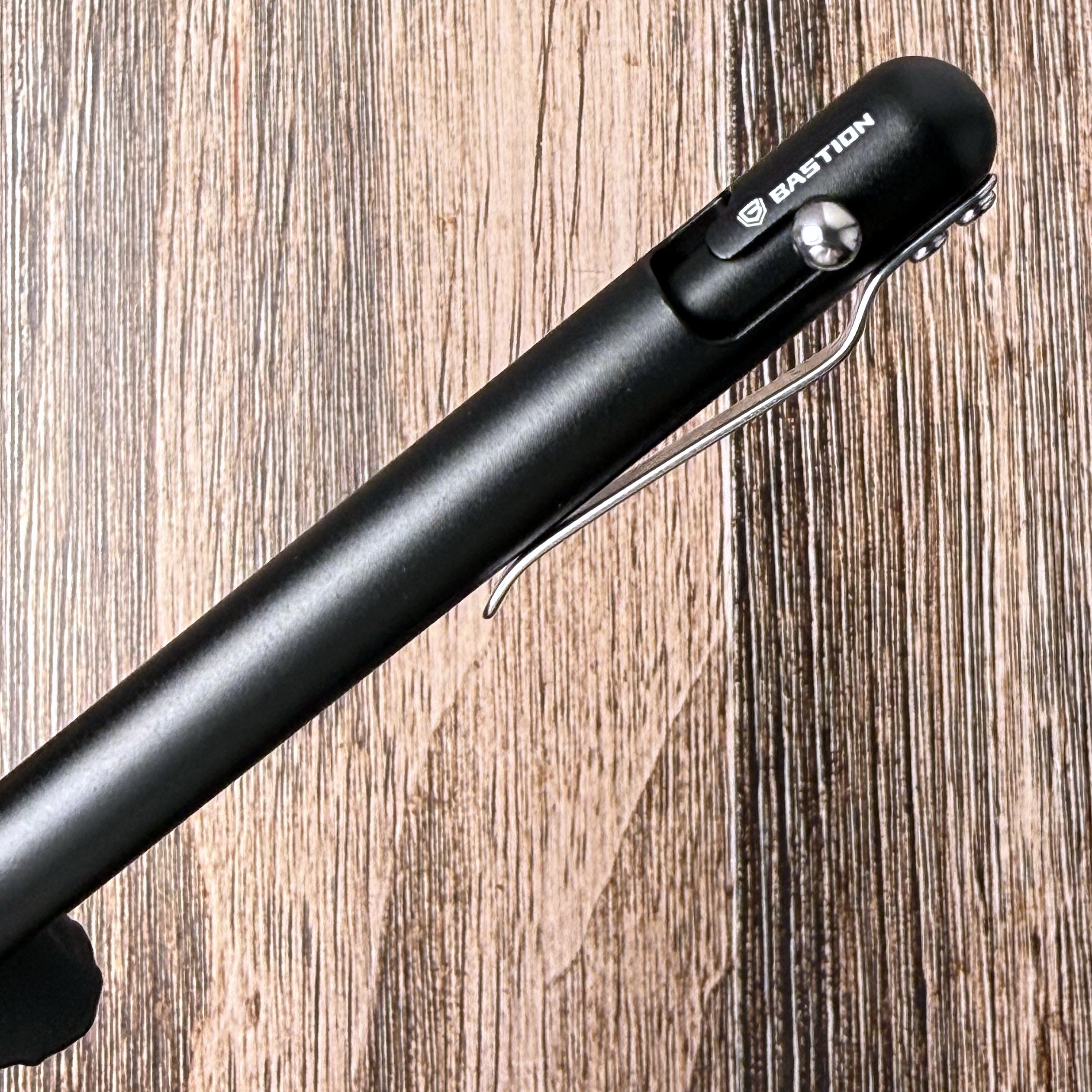 Bastion Bolt Action Pen