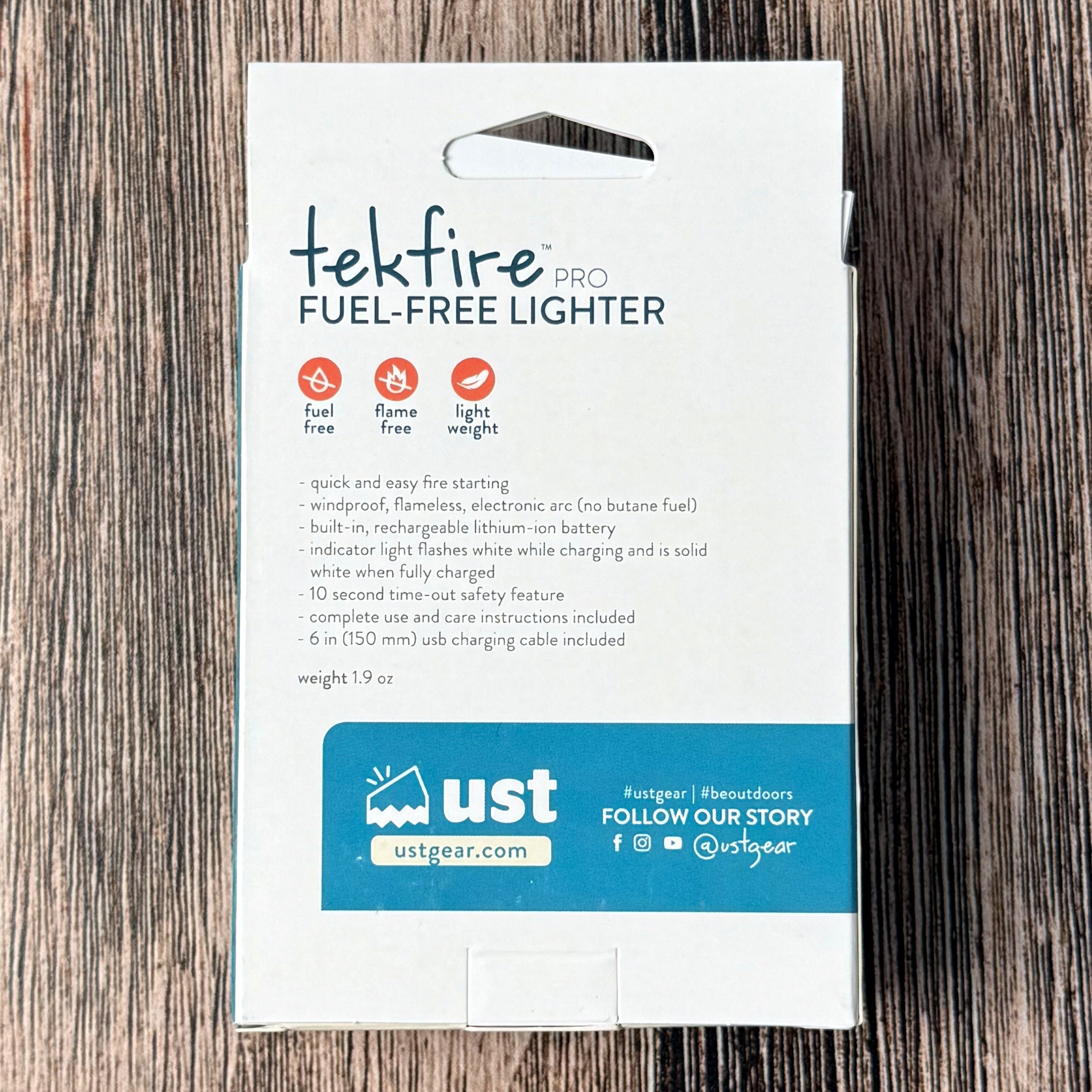 UST TekFire Pro