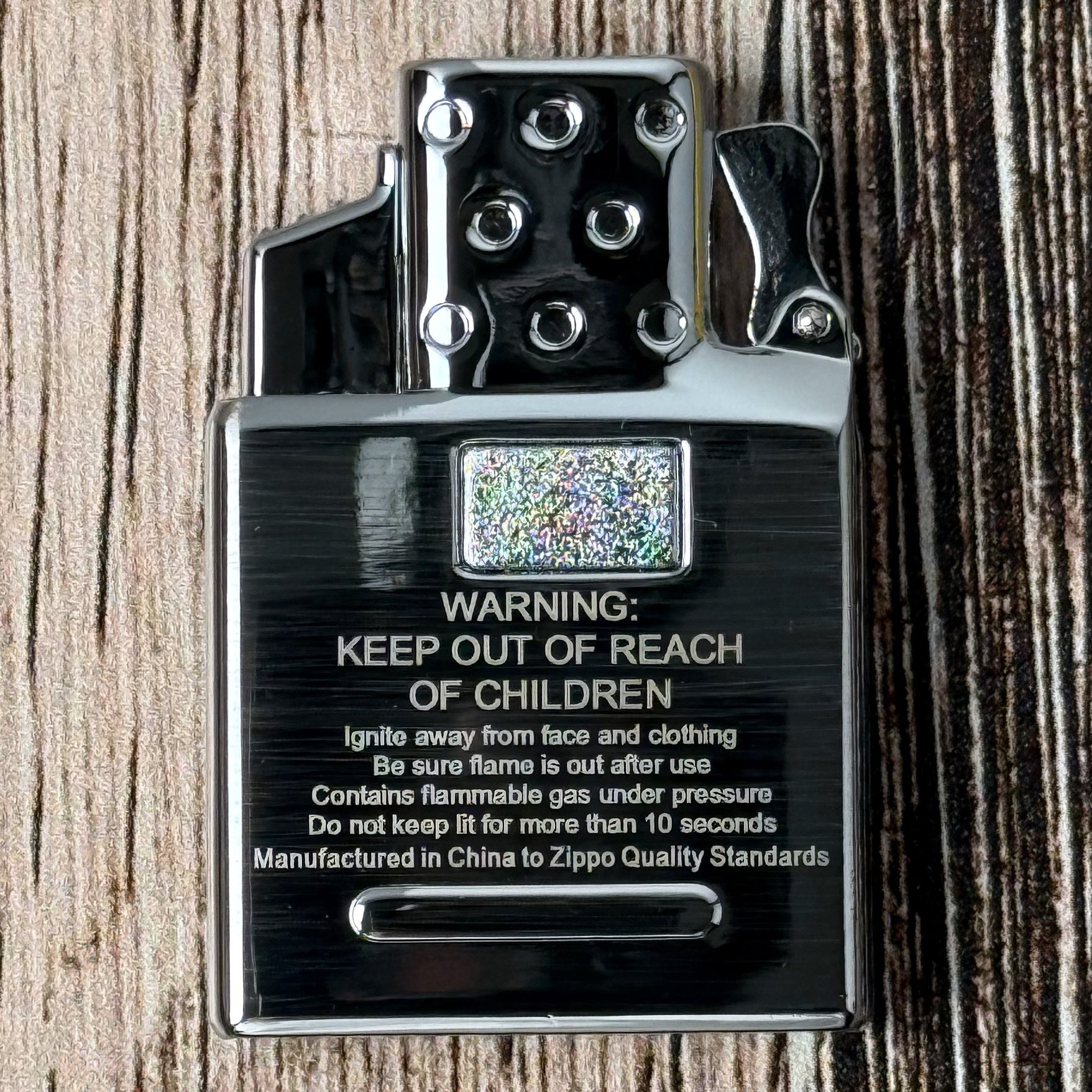 Zippo Double Torch Butane Insert