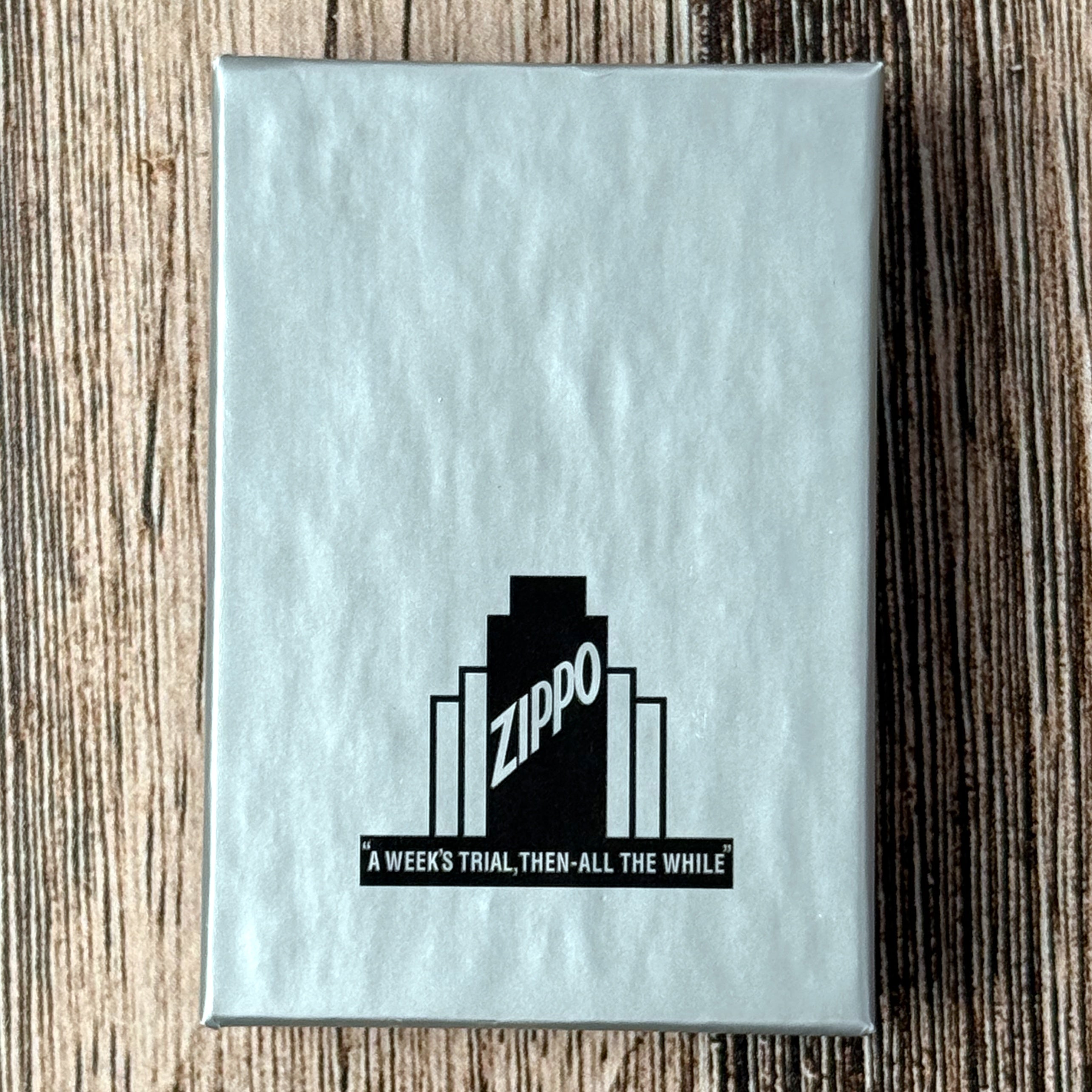 Zippo 1941 Replica