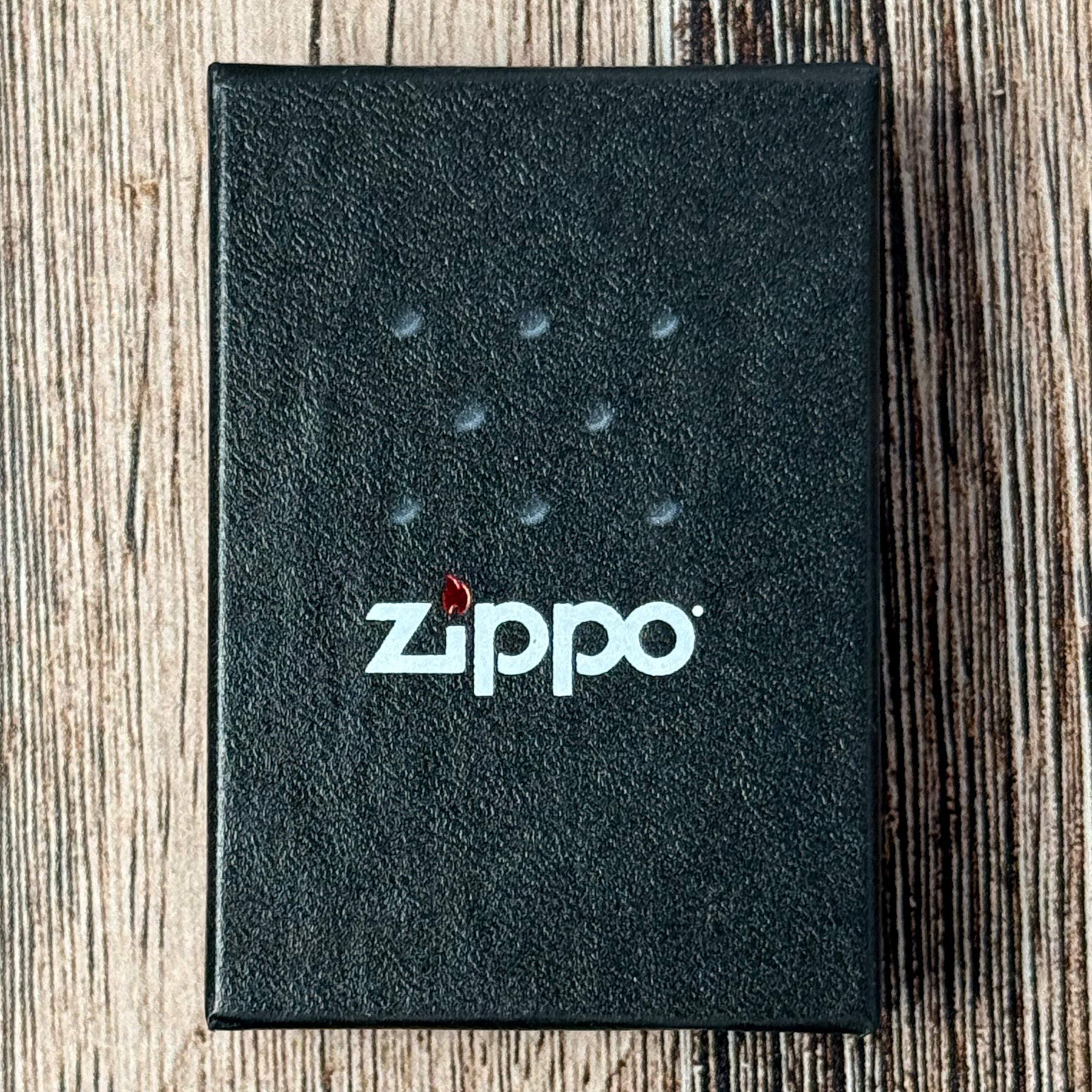 Western Zippo Lighter