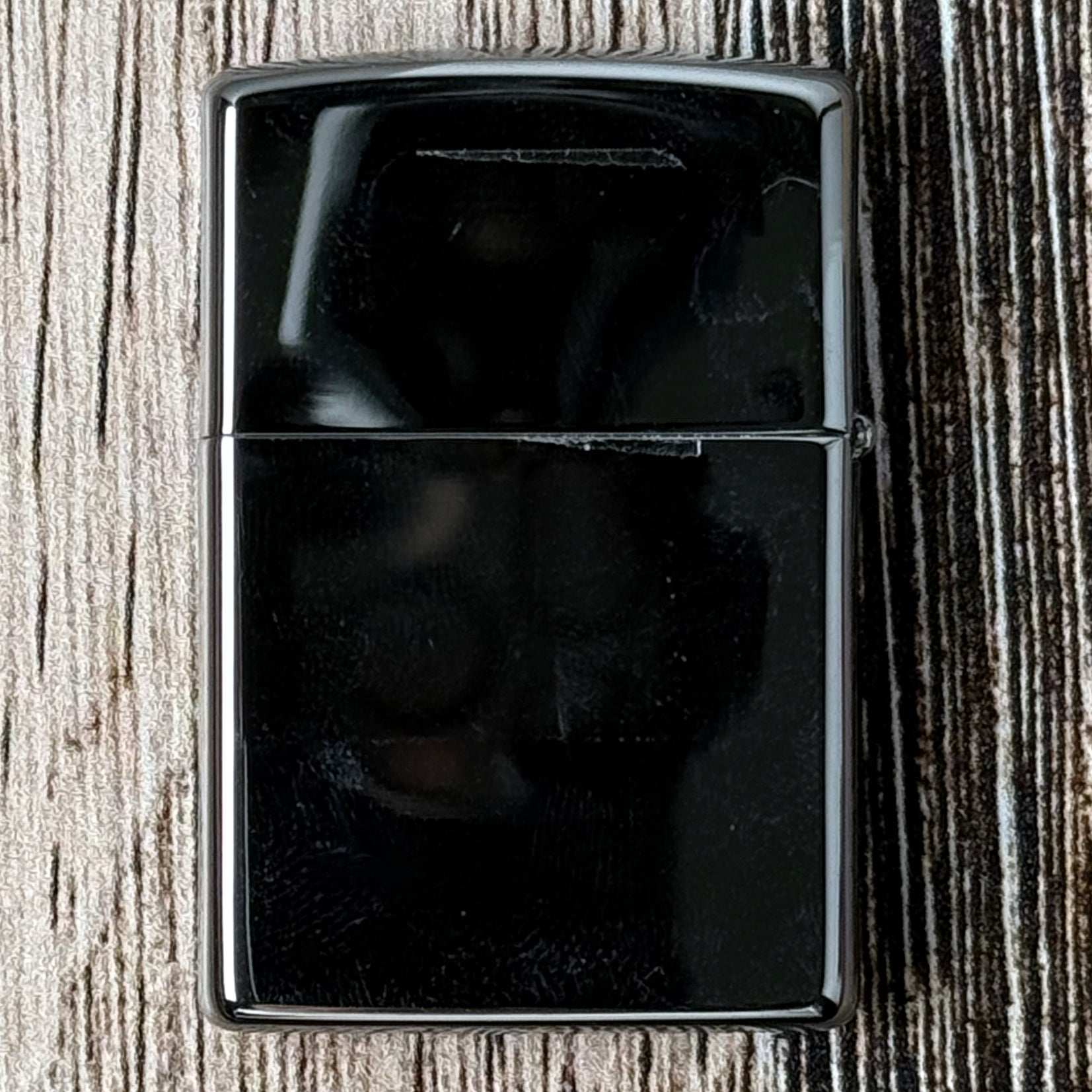 American Stamp Zippo Lighter