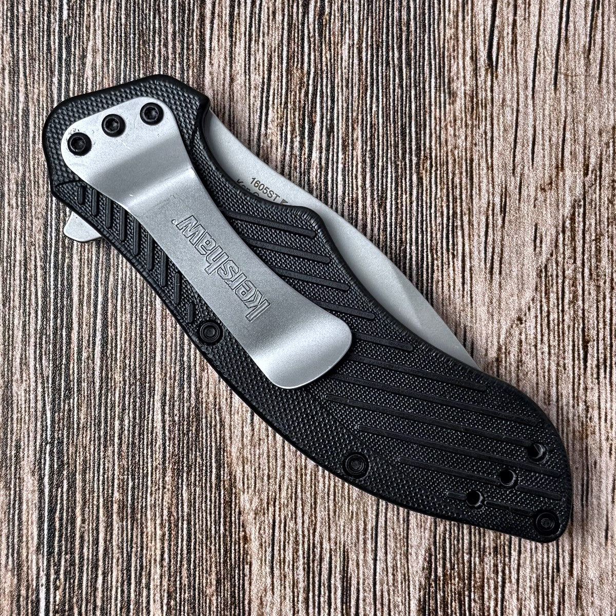 Kershaw Clash