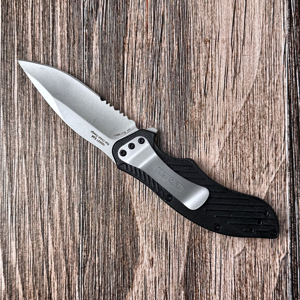 Kershaw Clash