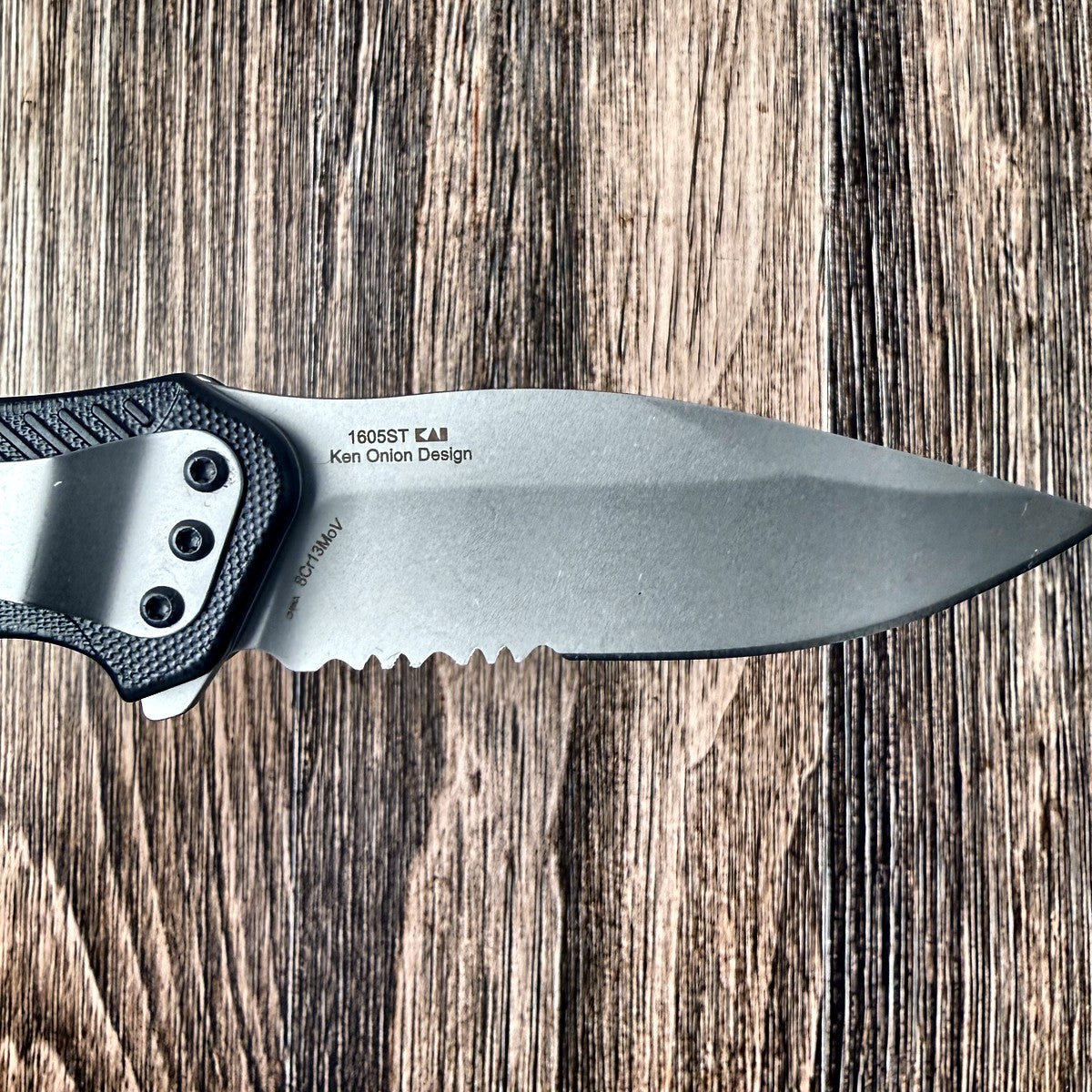 Kershaw Clash