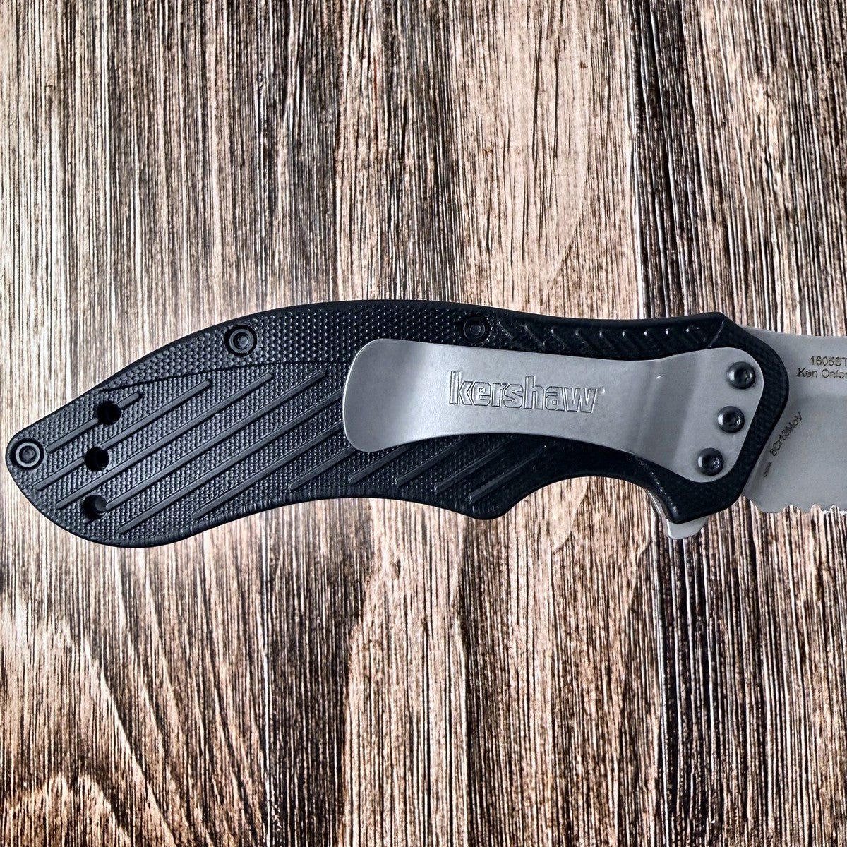 Kershaw Clash
