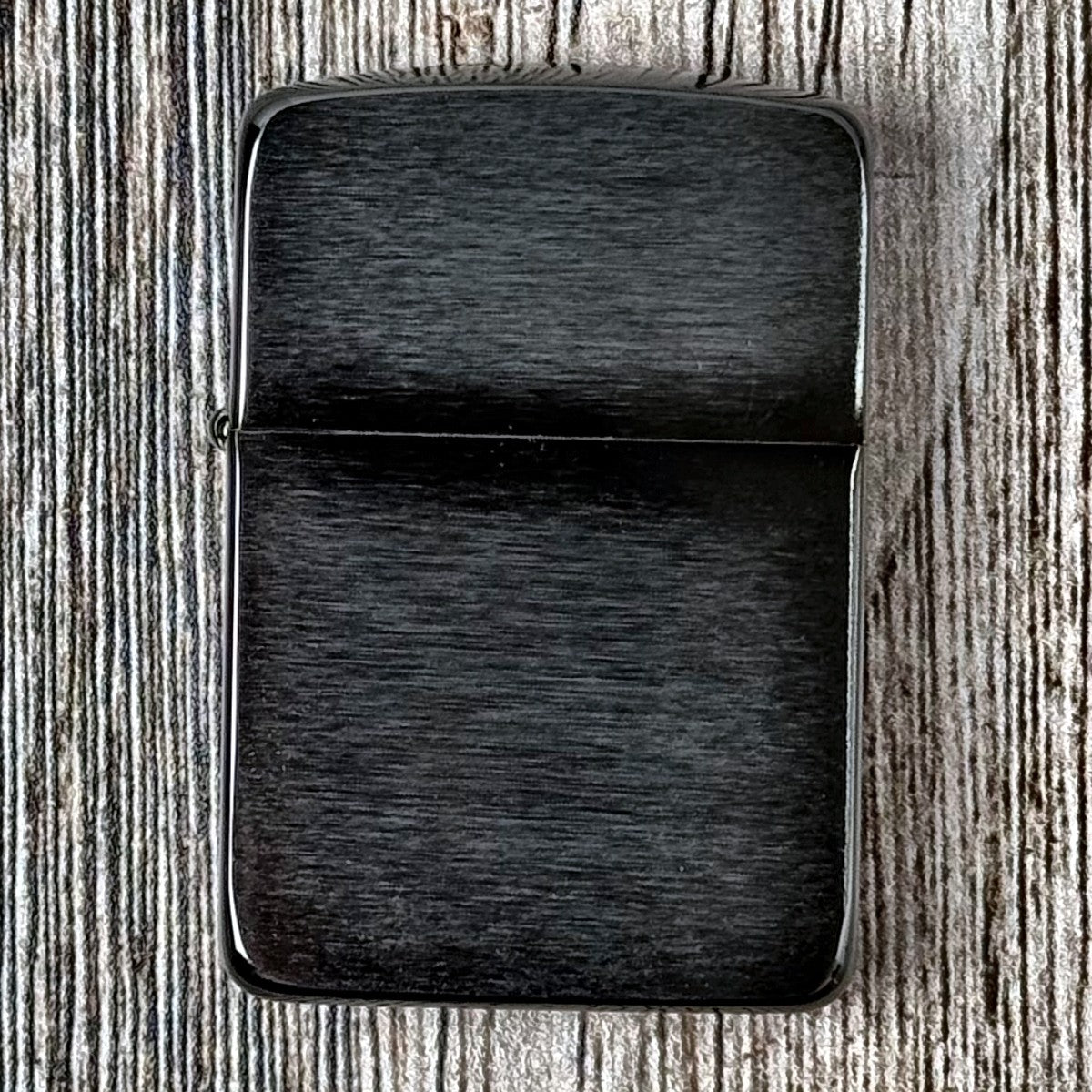 Zippo 1941 Replica Lighter - Black Ice