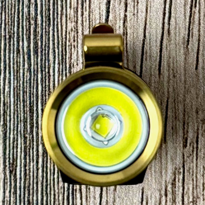 Olight Baton 4 EDC Flashlight - OD Green