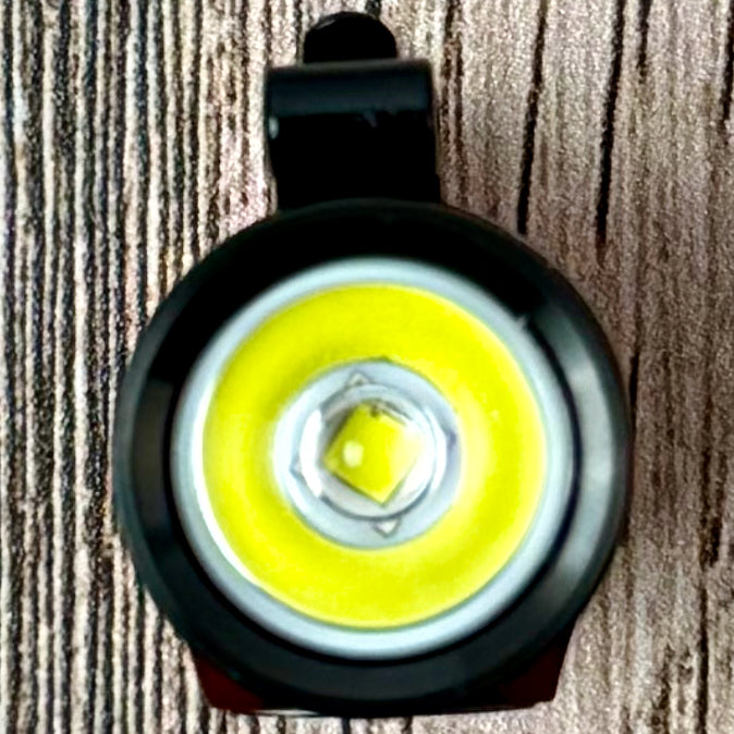 Olight Baton 4 EDC Flashlight - Orange