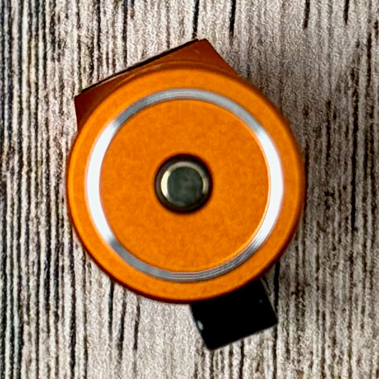 Olight Baton 4 EDC Flashlight - Orange
