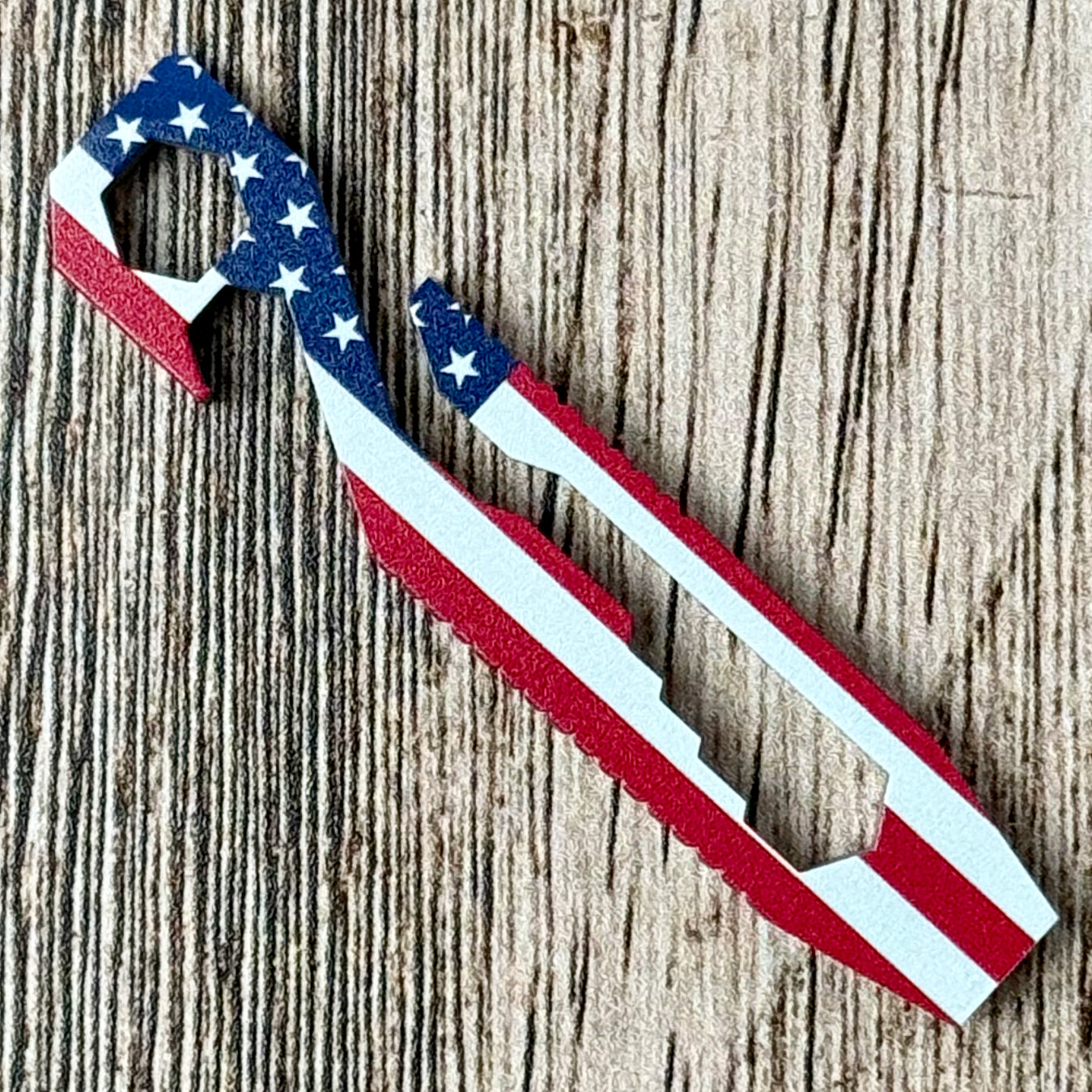 Griffin Pocket Tool - Stars & Stripes