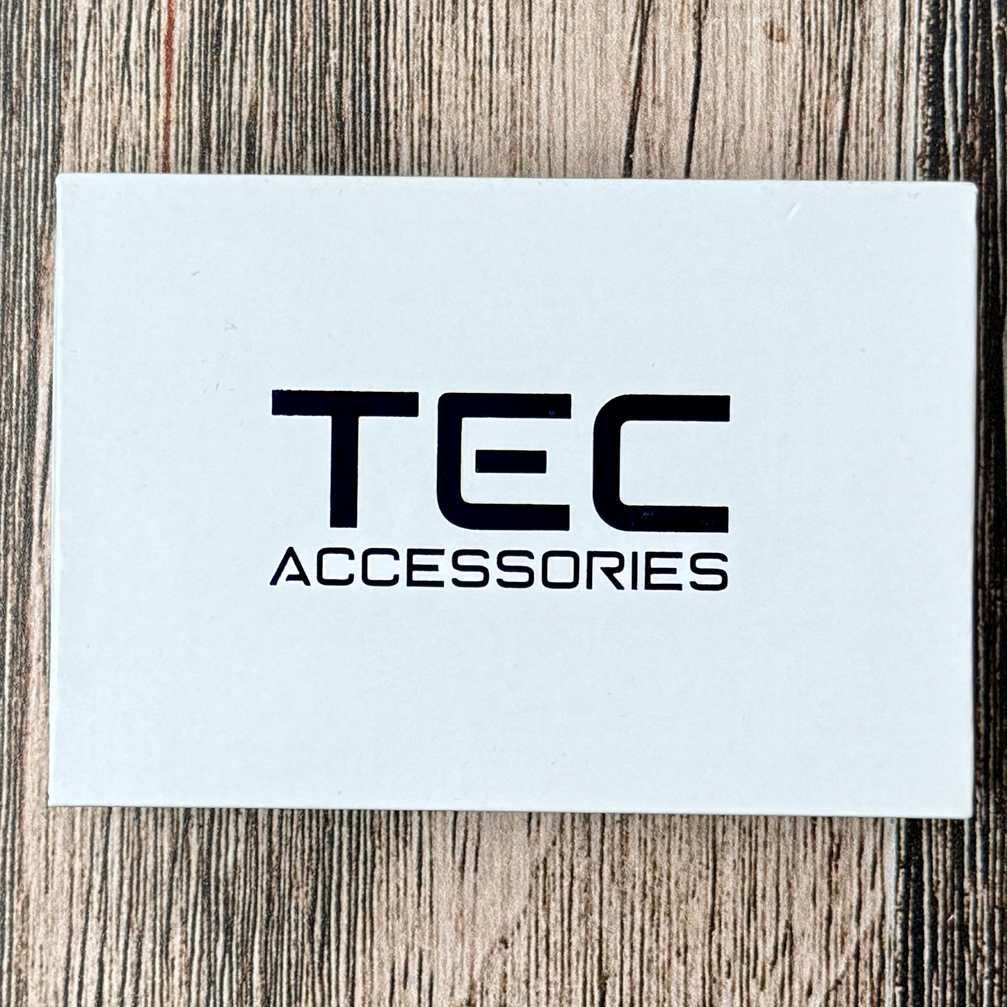 TEC Accessories Ti-Pry Keychain Pry Bar