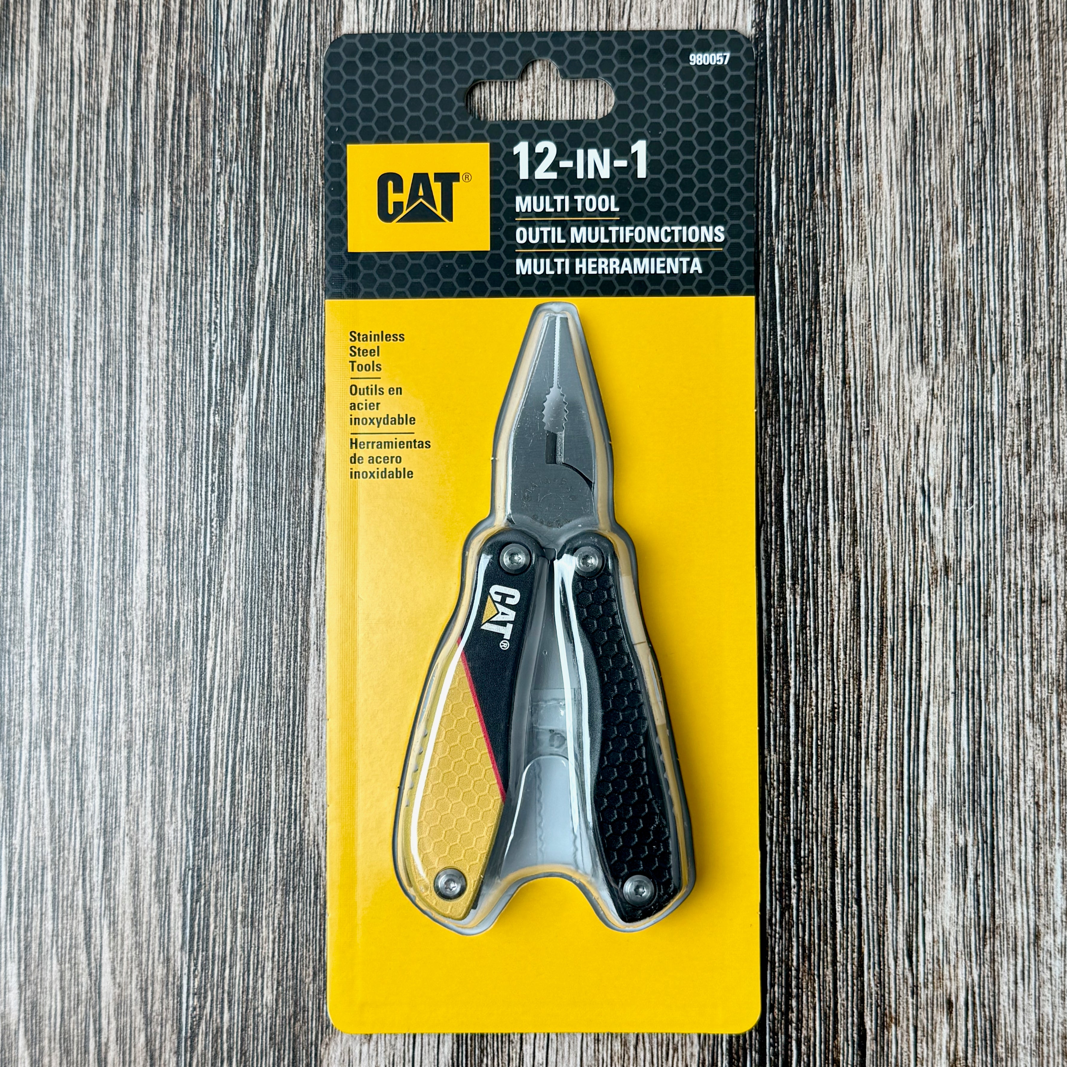 CAT 12-in-1 Multi-Function Tool